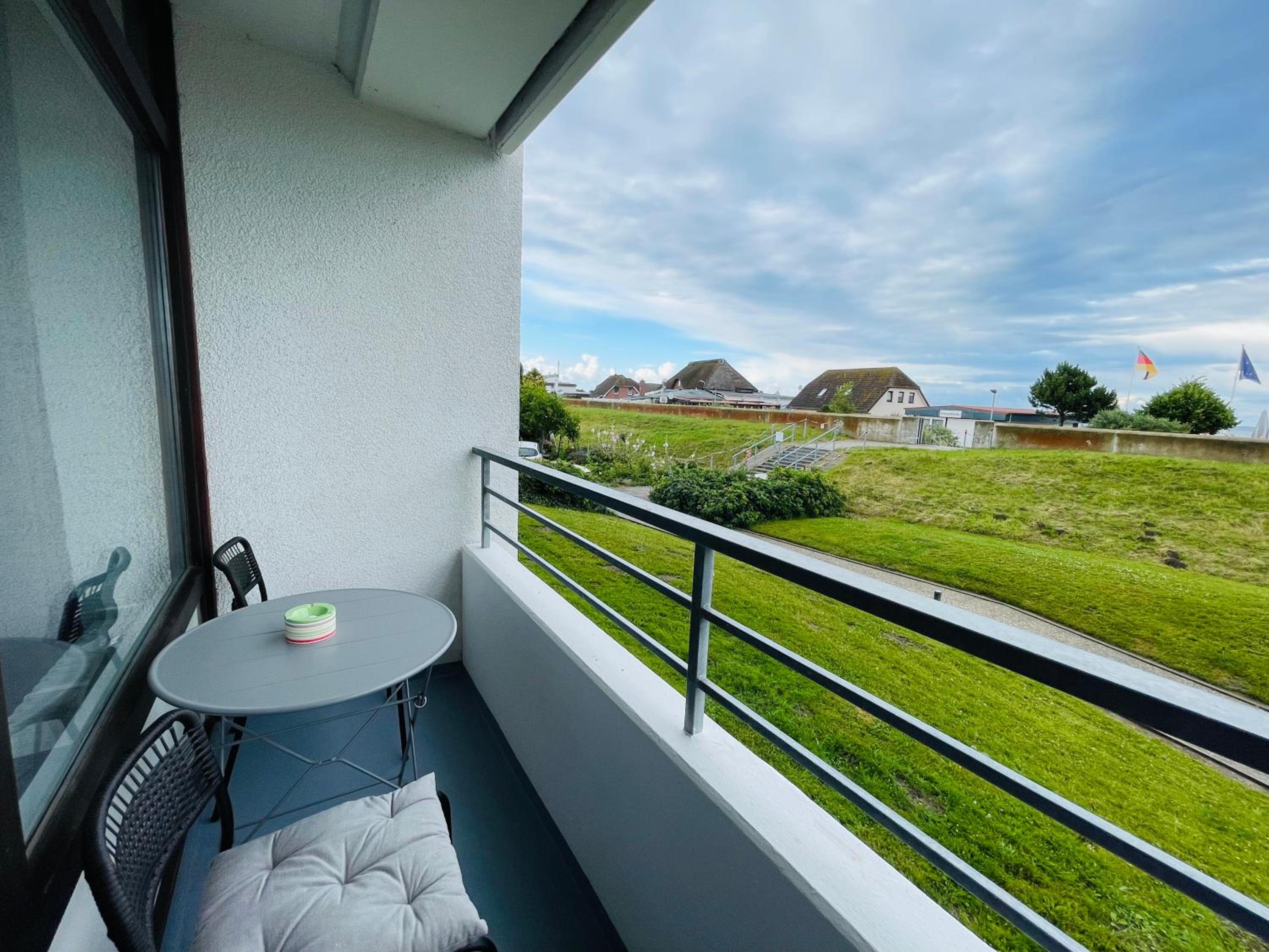 Hotel Apartment Eerste Reeg für 2-4 Personen mit Pool - Image 1