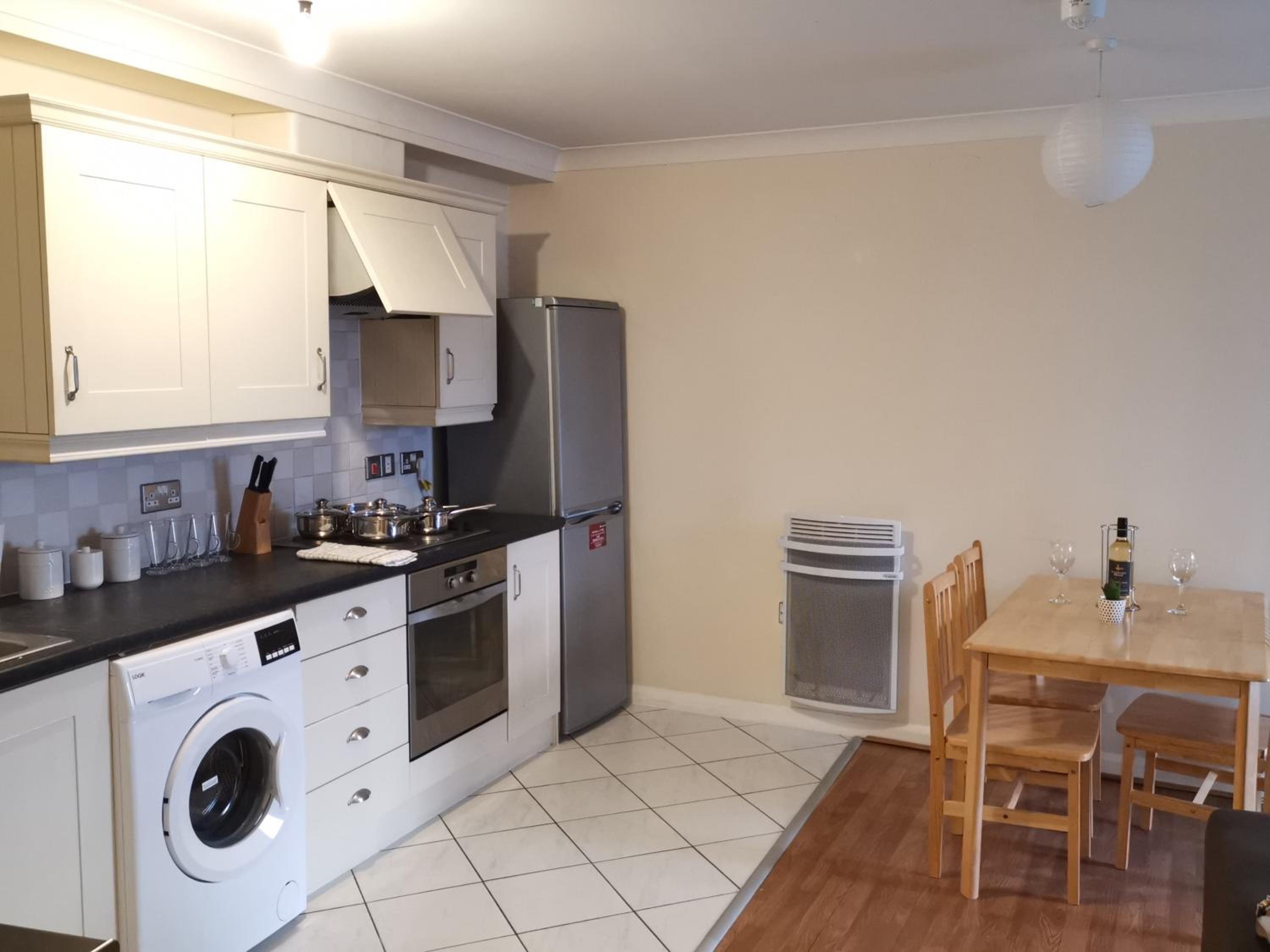 Town Centre Penthouse