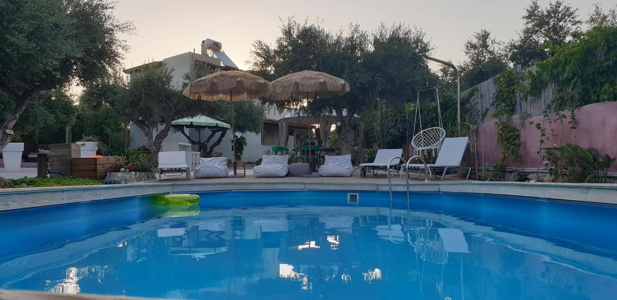 Gouves Garden Hersonisos Heraklion view 4