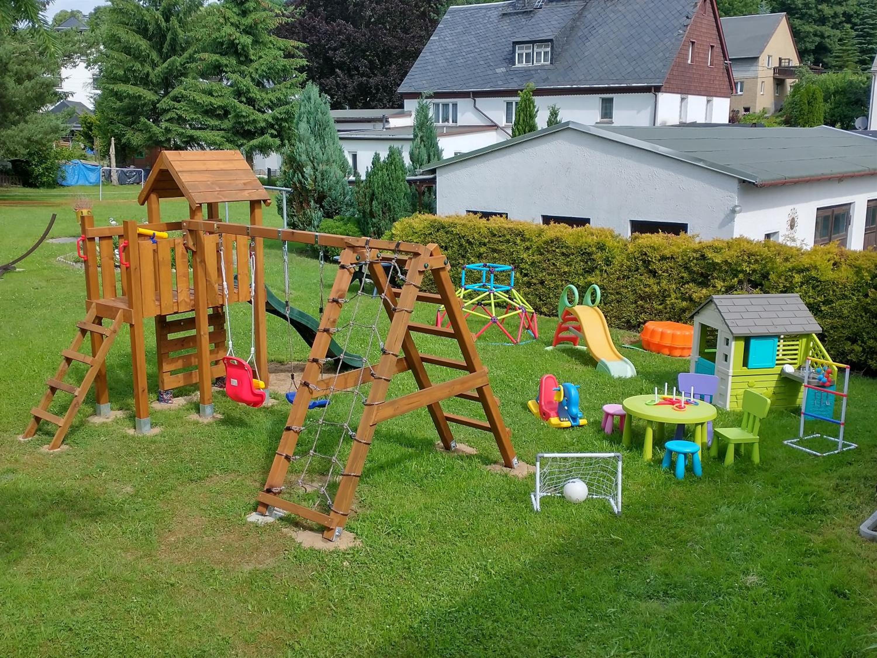 Ferienwohnung im Erzgebirge in Gelenau
