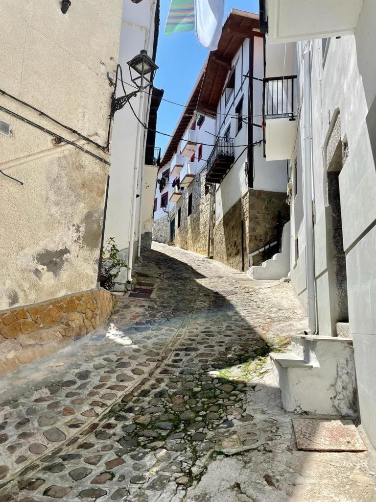 Precioso apartamento en el puerto de Elantxobe