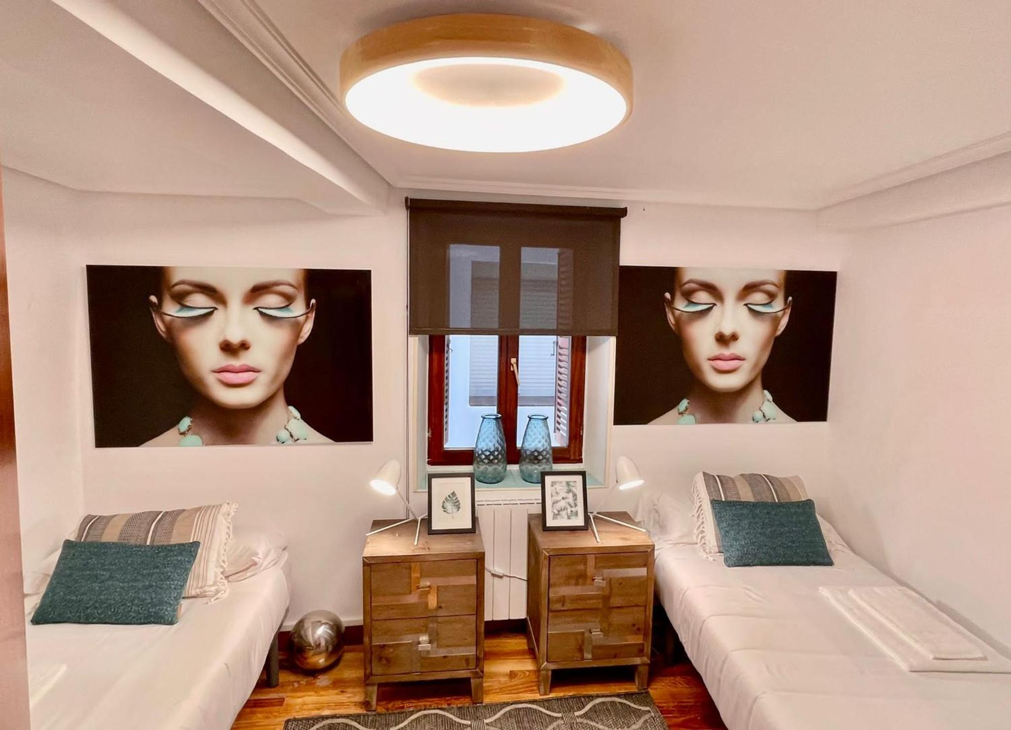 Precioso apartamento en el puerto de Elantxobe