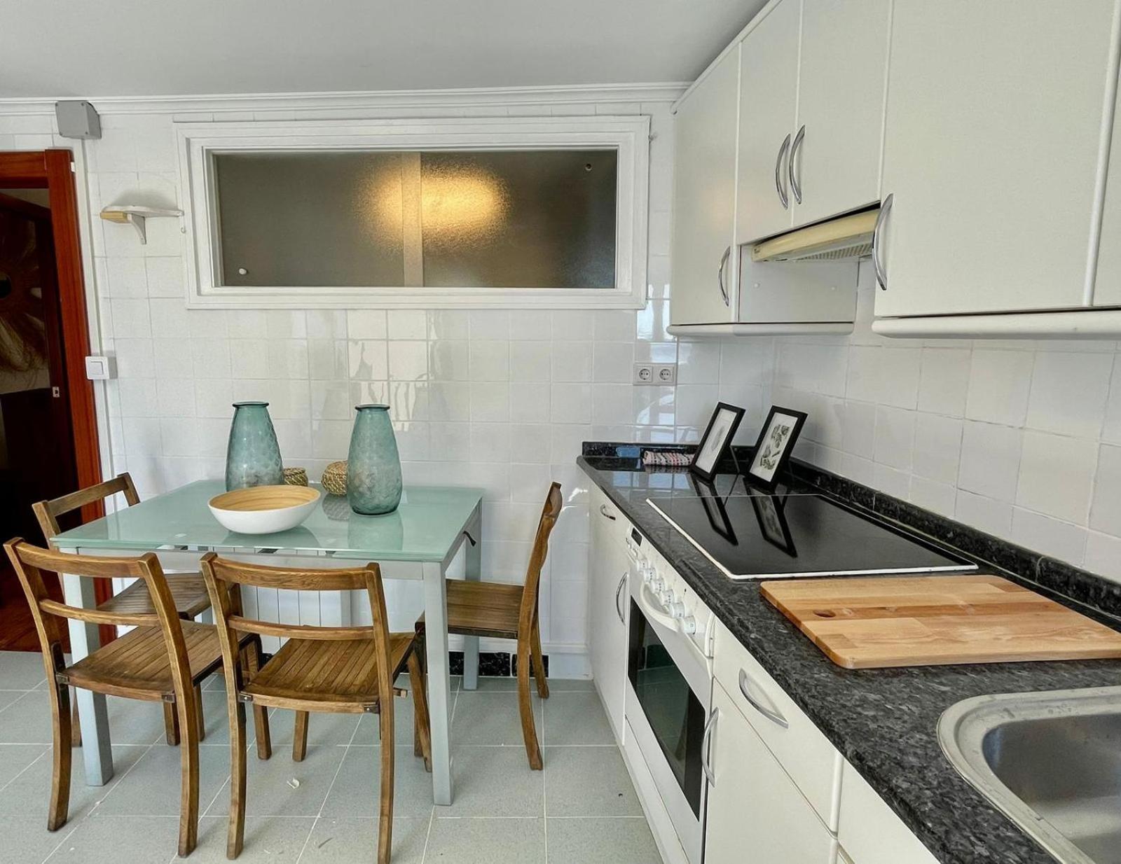 Precioso apartamento en el puerto de Elantxobe