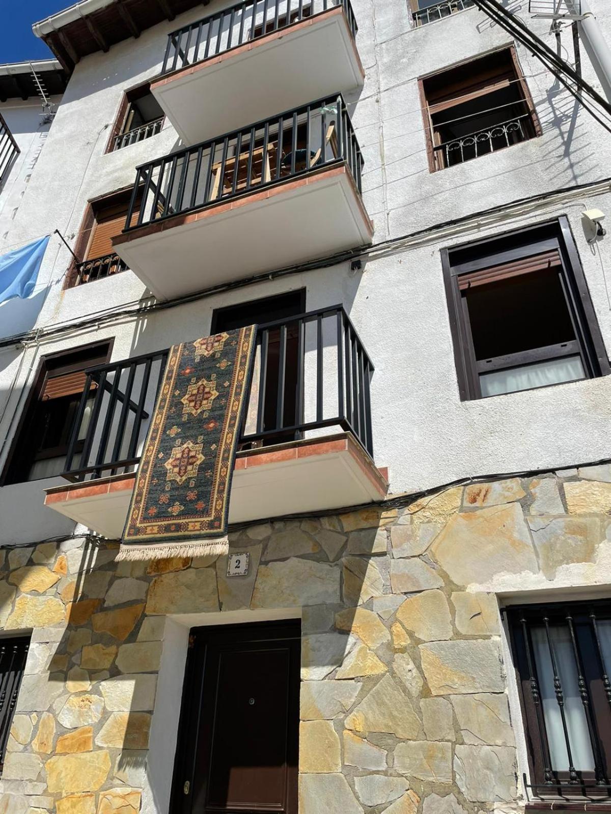 Precioso apartamento en el puerto de Elantxobe