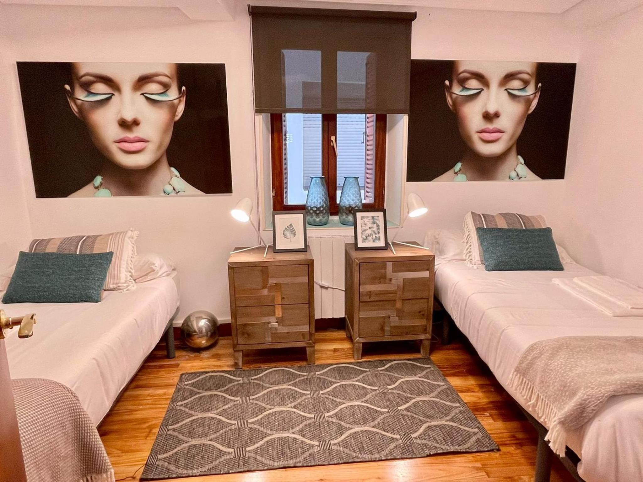 Precioso apartamento en el puerto de Elantxobe