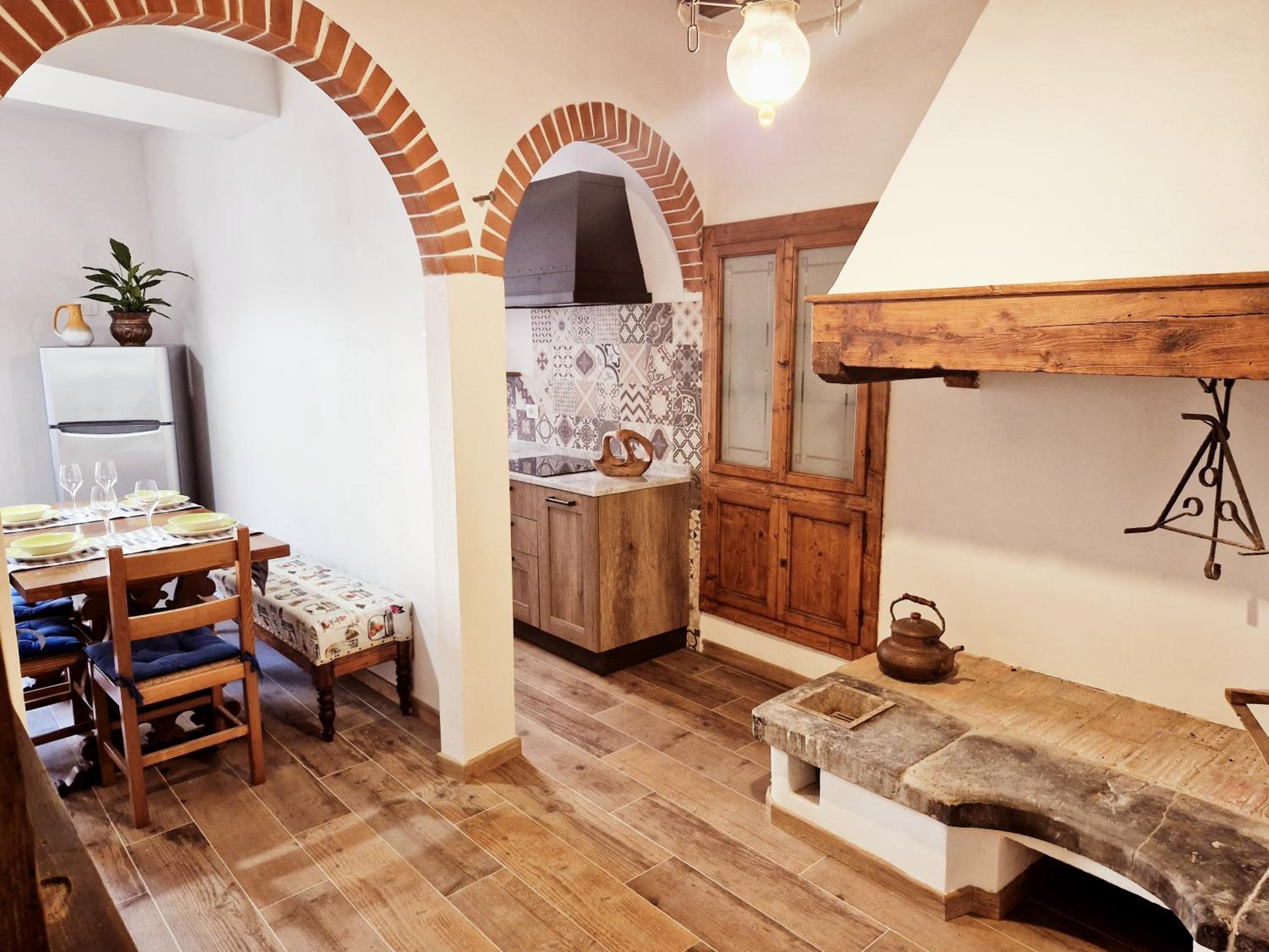 Chianti Craft House Badia a Passignano view 2