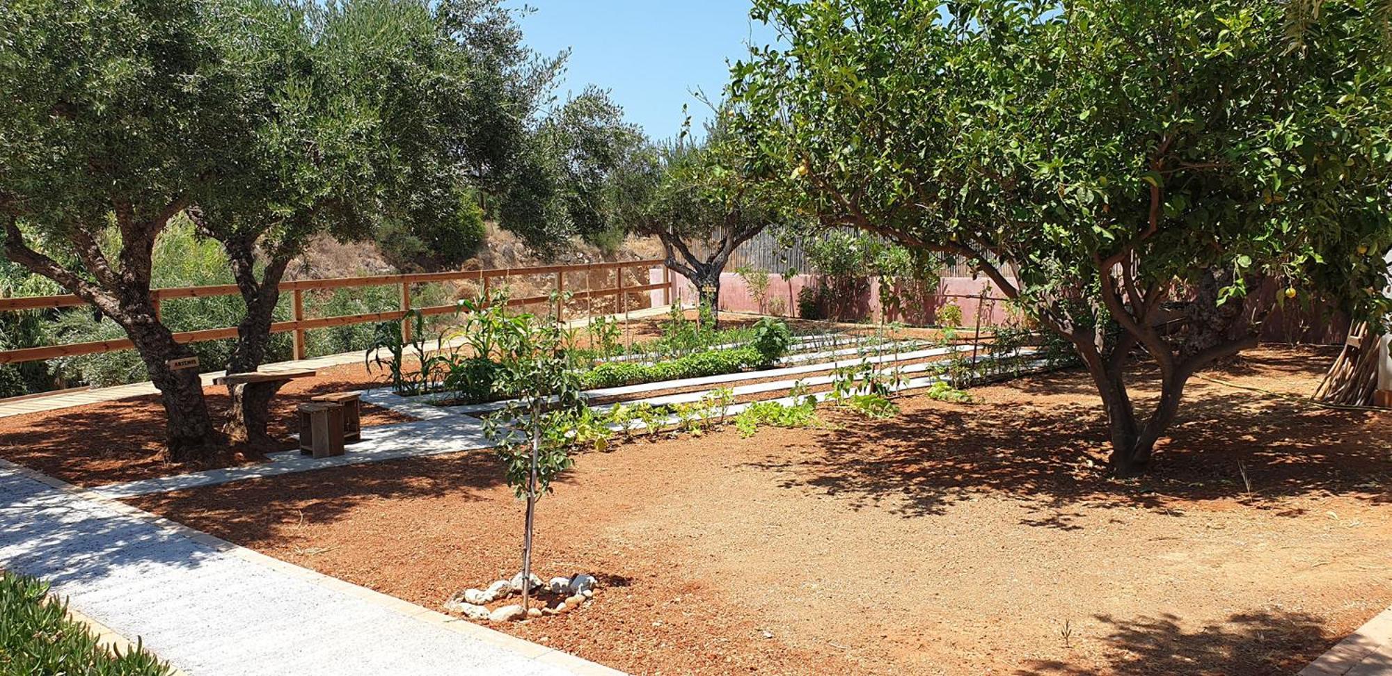 Gouves Garden Hersonisos Heraklion view 5