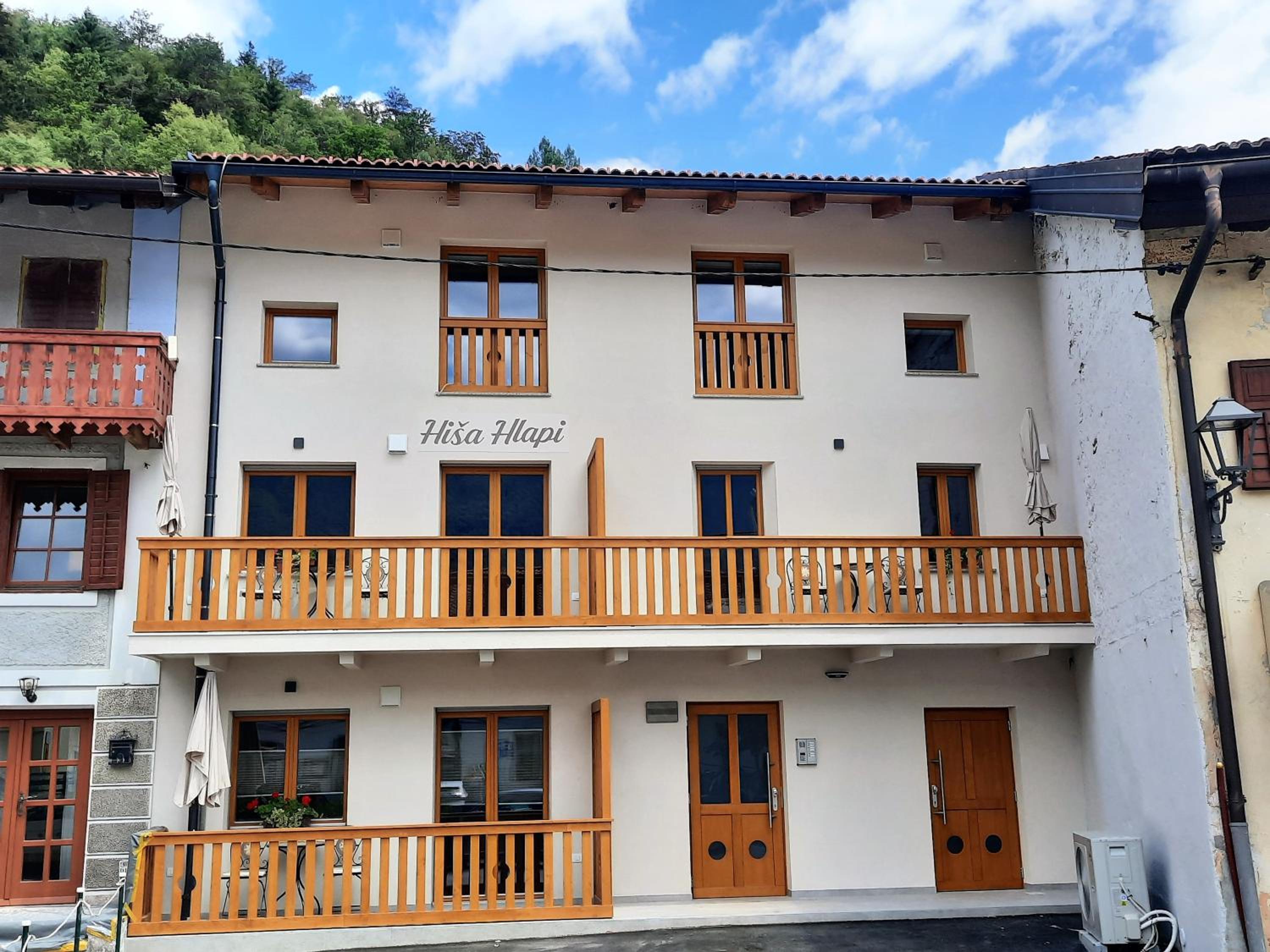 Apartments Hlapi with SPA, photo 55