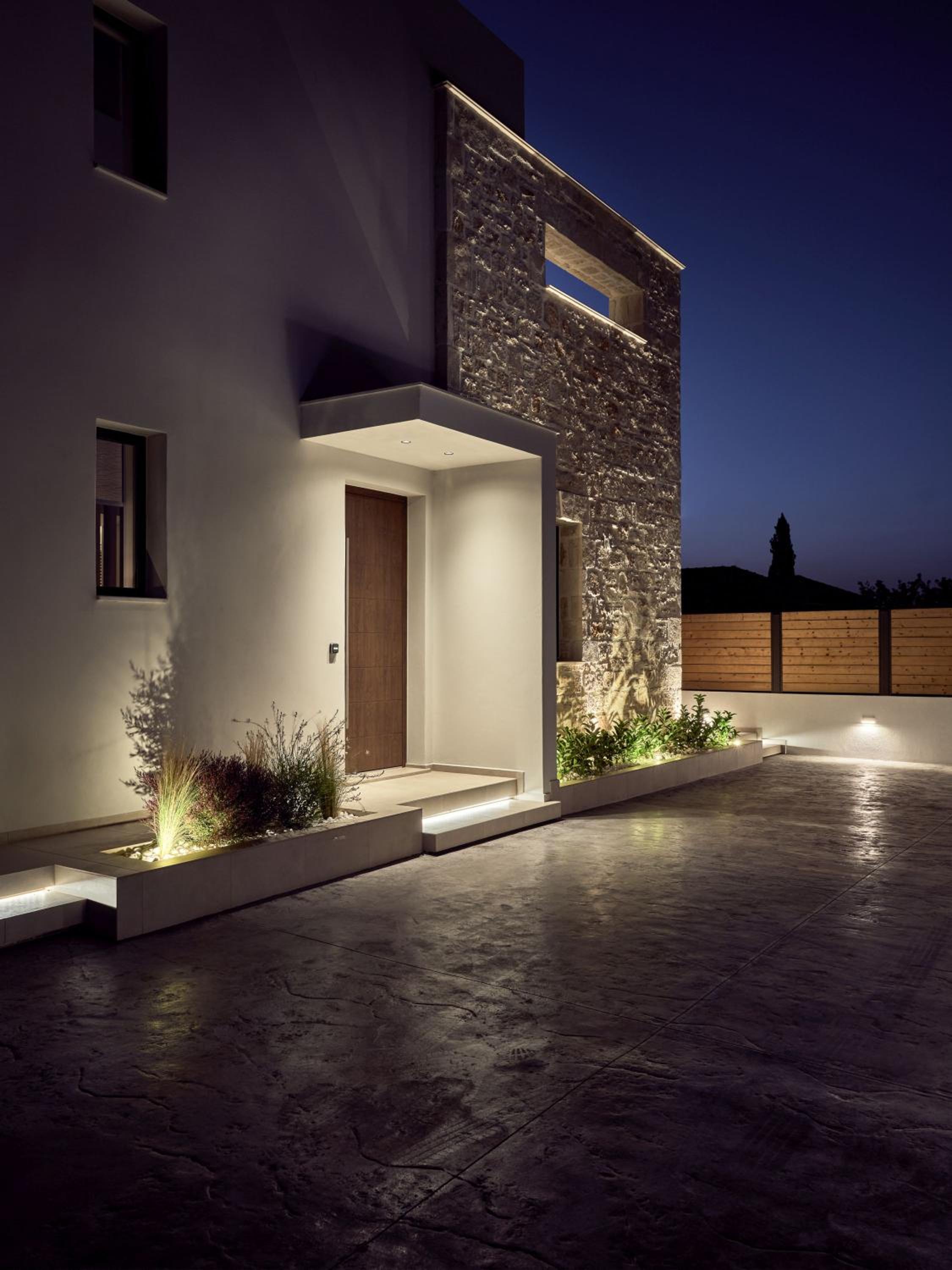 Anthis Luxury Villas - A Haven of Serene Modern Elegance, by ZanteWize