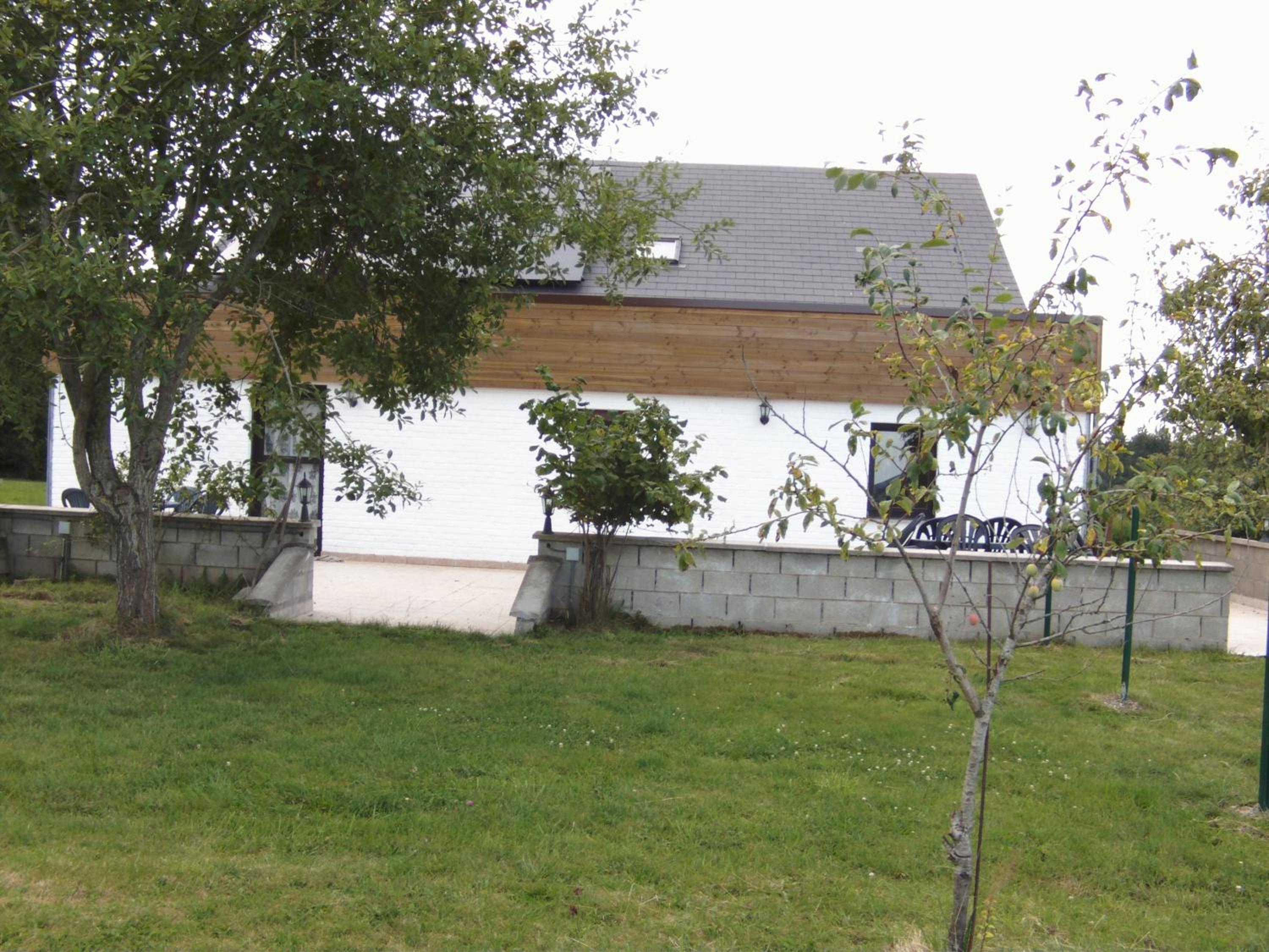 Gîte Les Framboisiers