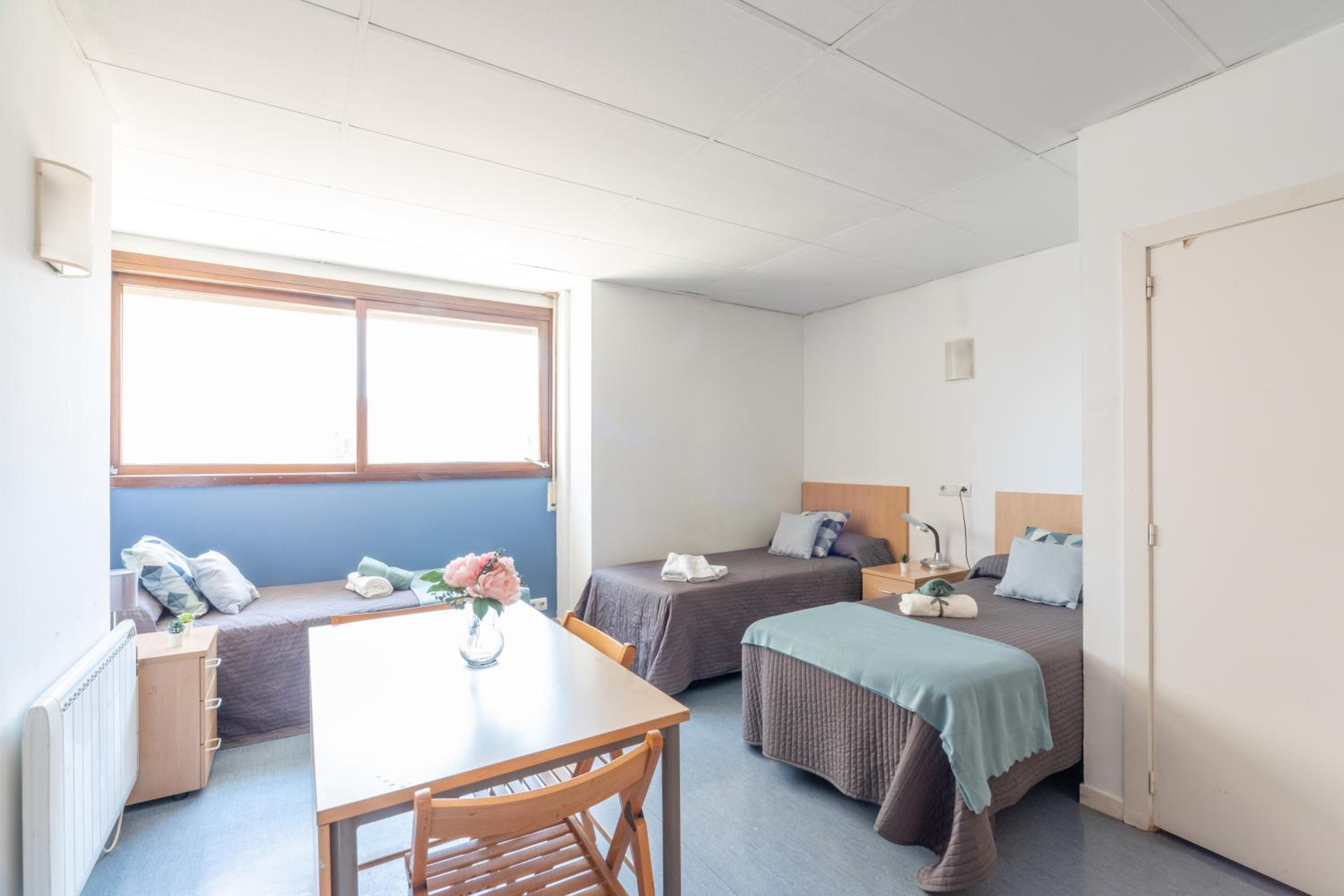 Residencia Universitaria Resa Lesseps