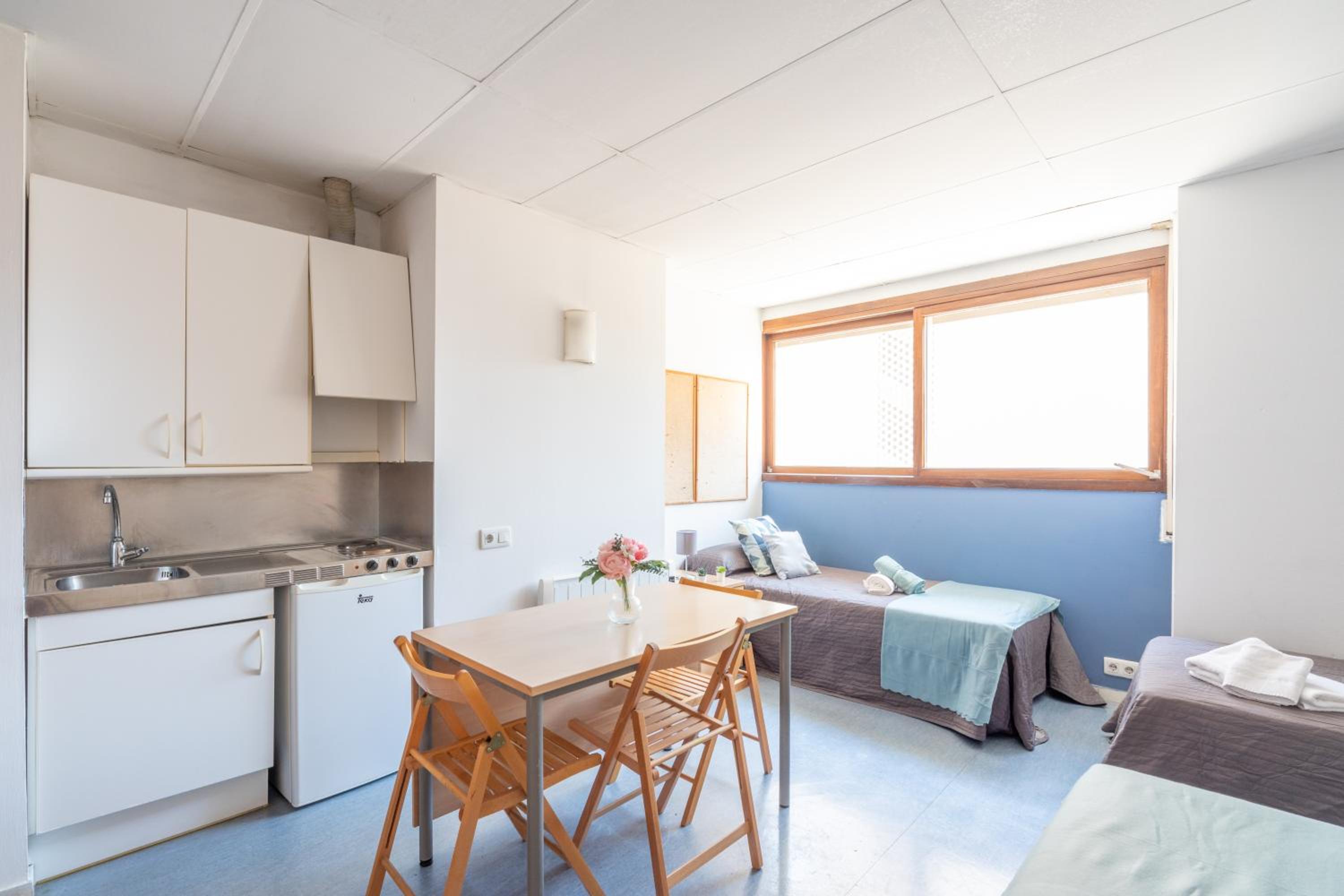 Residencia Universitaria Resa Lesseps