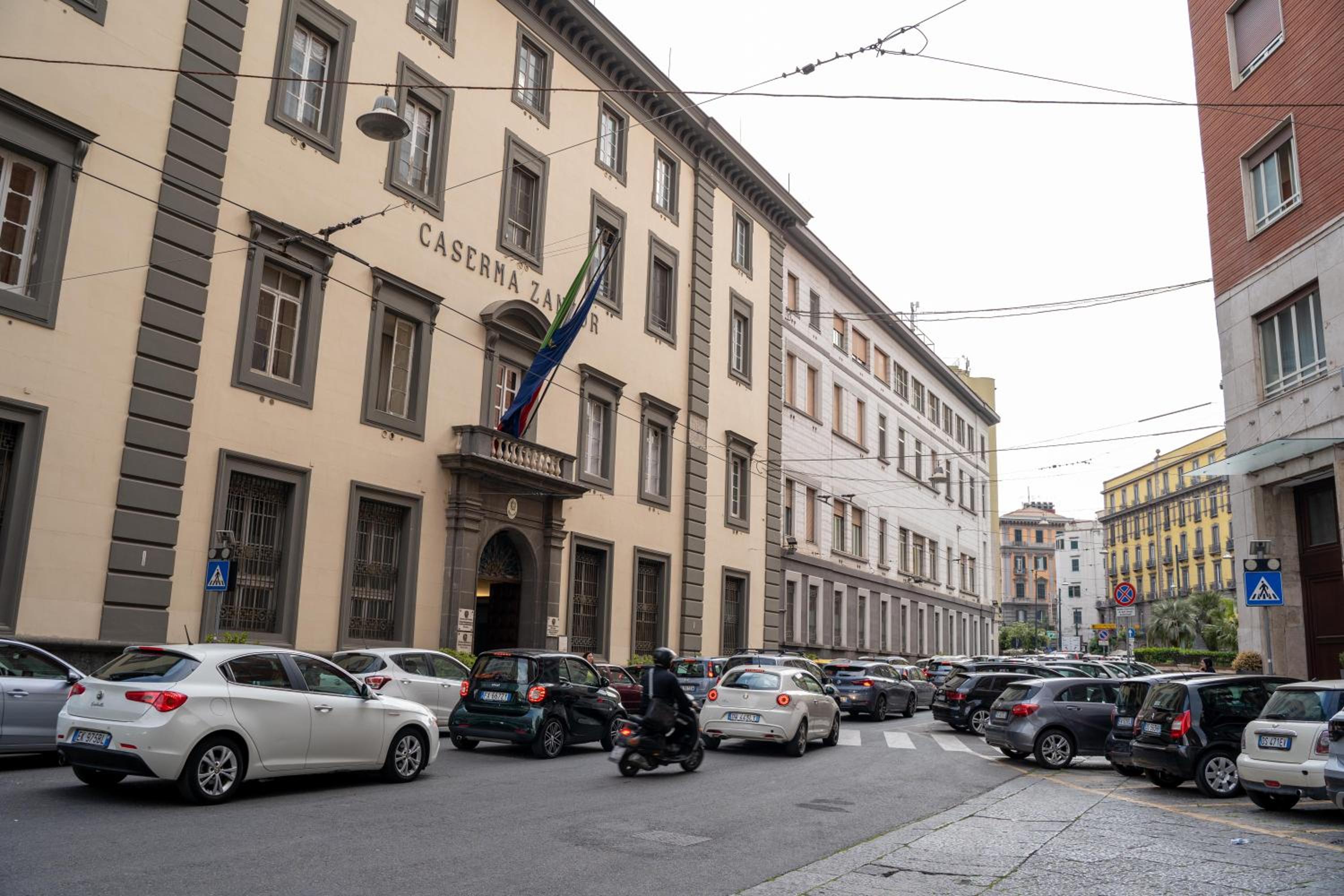 parking