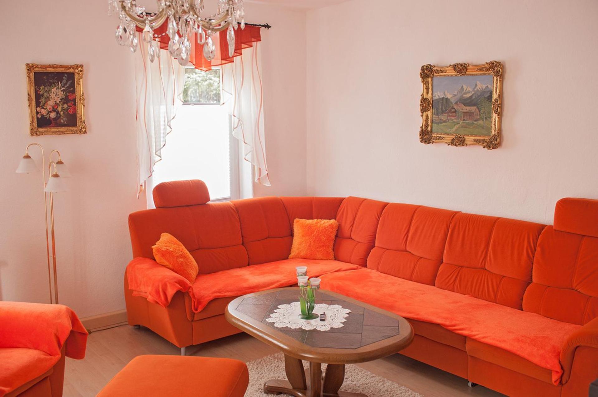 Ferienwohnung im Erzgebirge in Gelenau