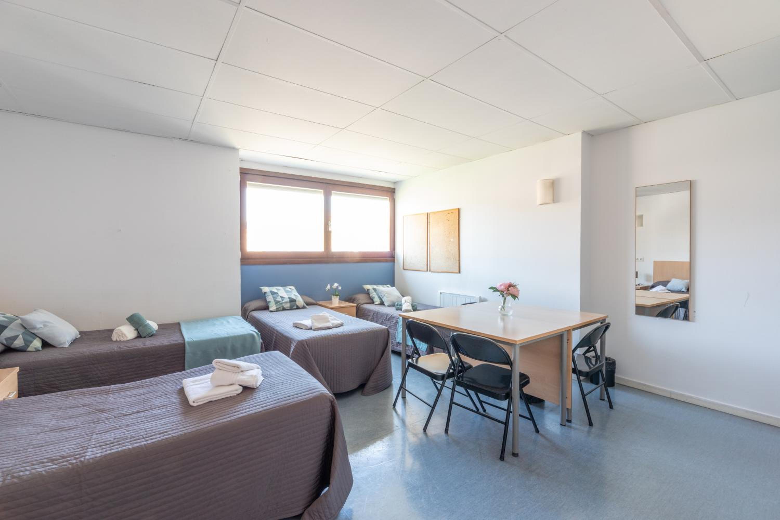Residencia Universitaria Resa Lesseps