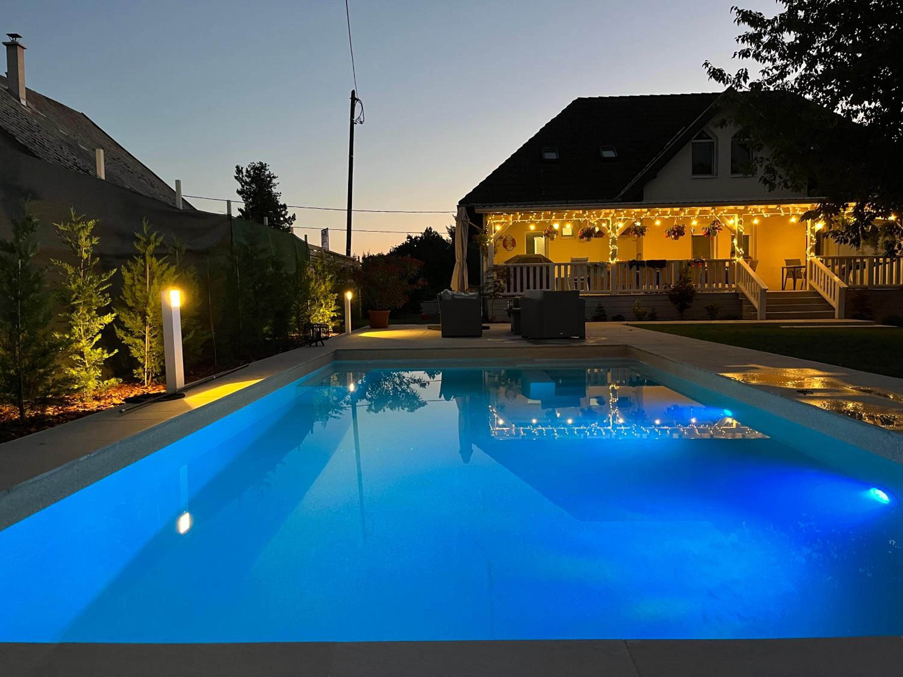 Cherry Tree Cottage, Balatonszemes view 3