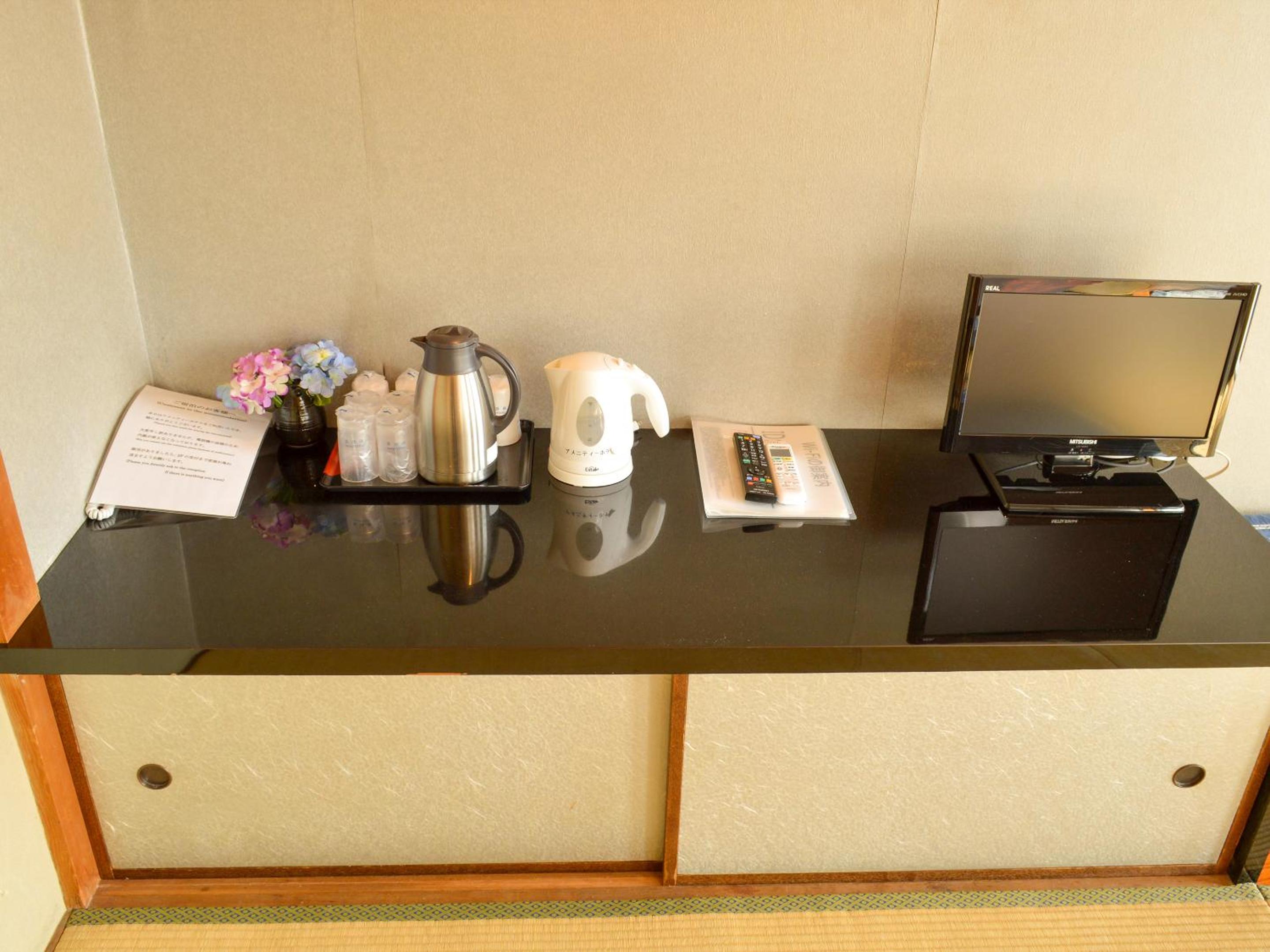 Amenity Hotel Kyoto view 3