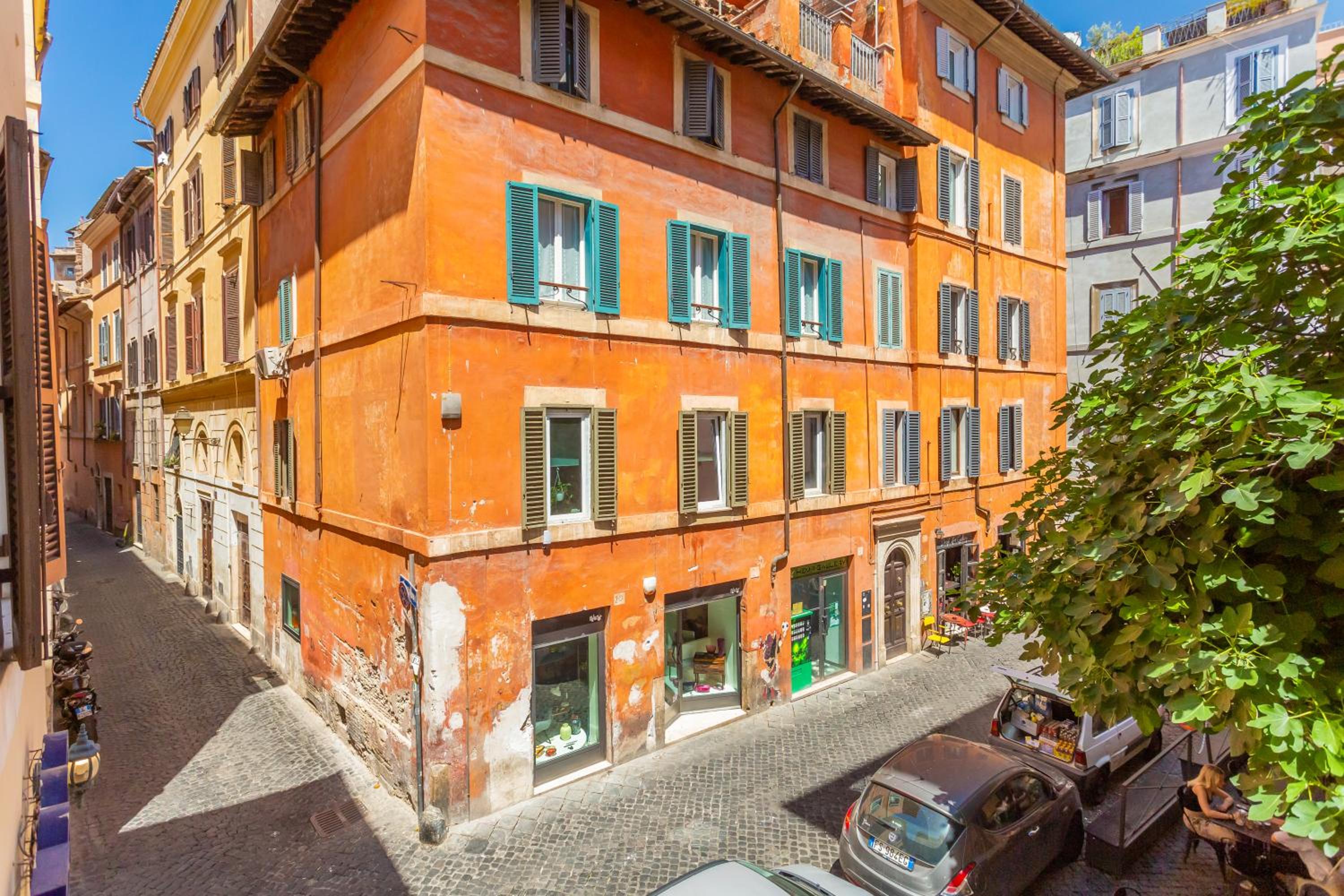 Daplace - Giulia Apartment