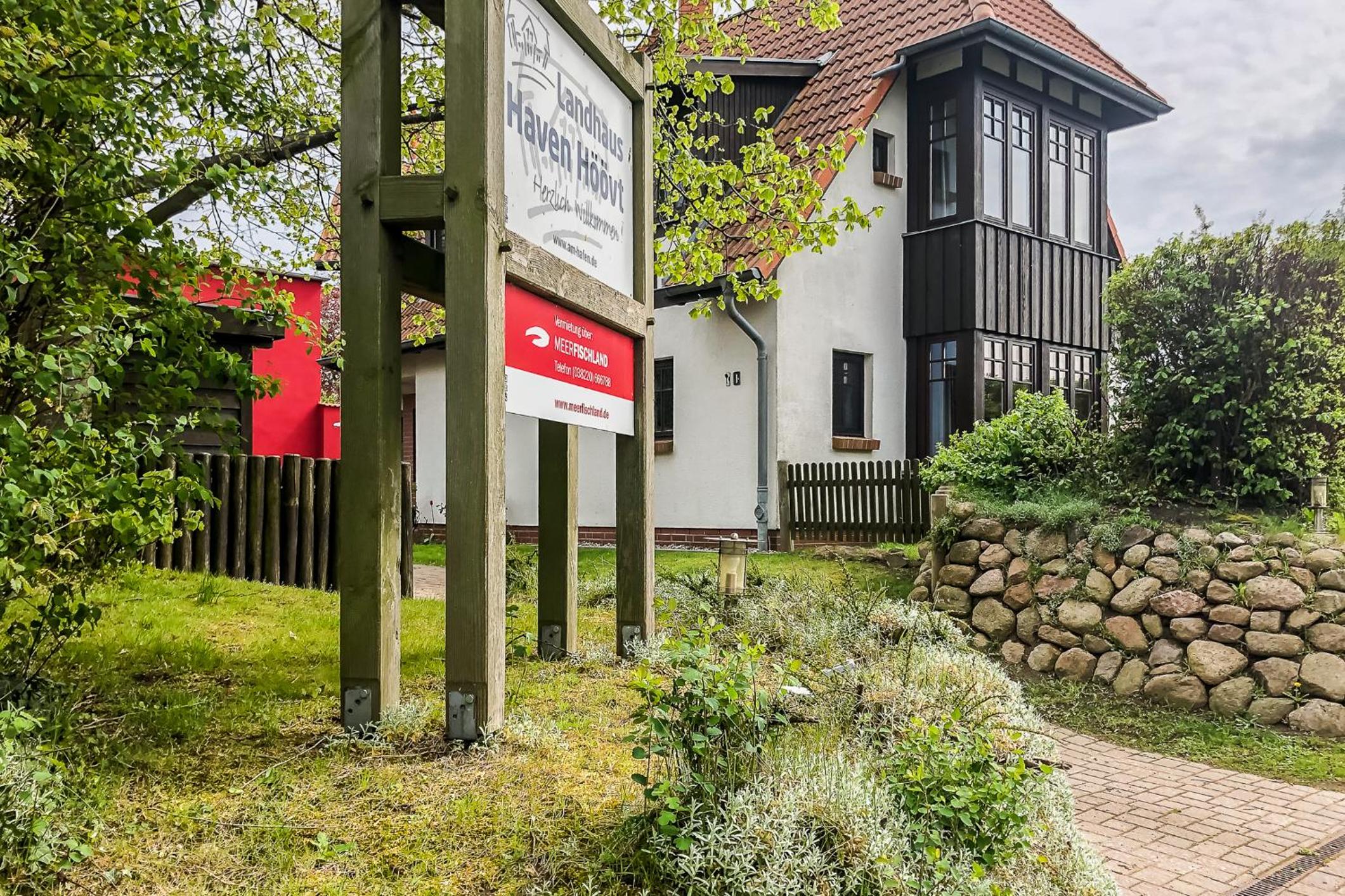 Nele Nelsson Hus, Landhaus Haven Höövt