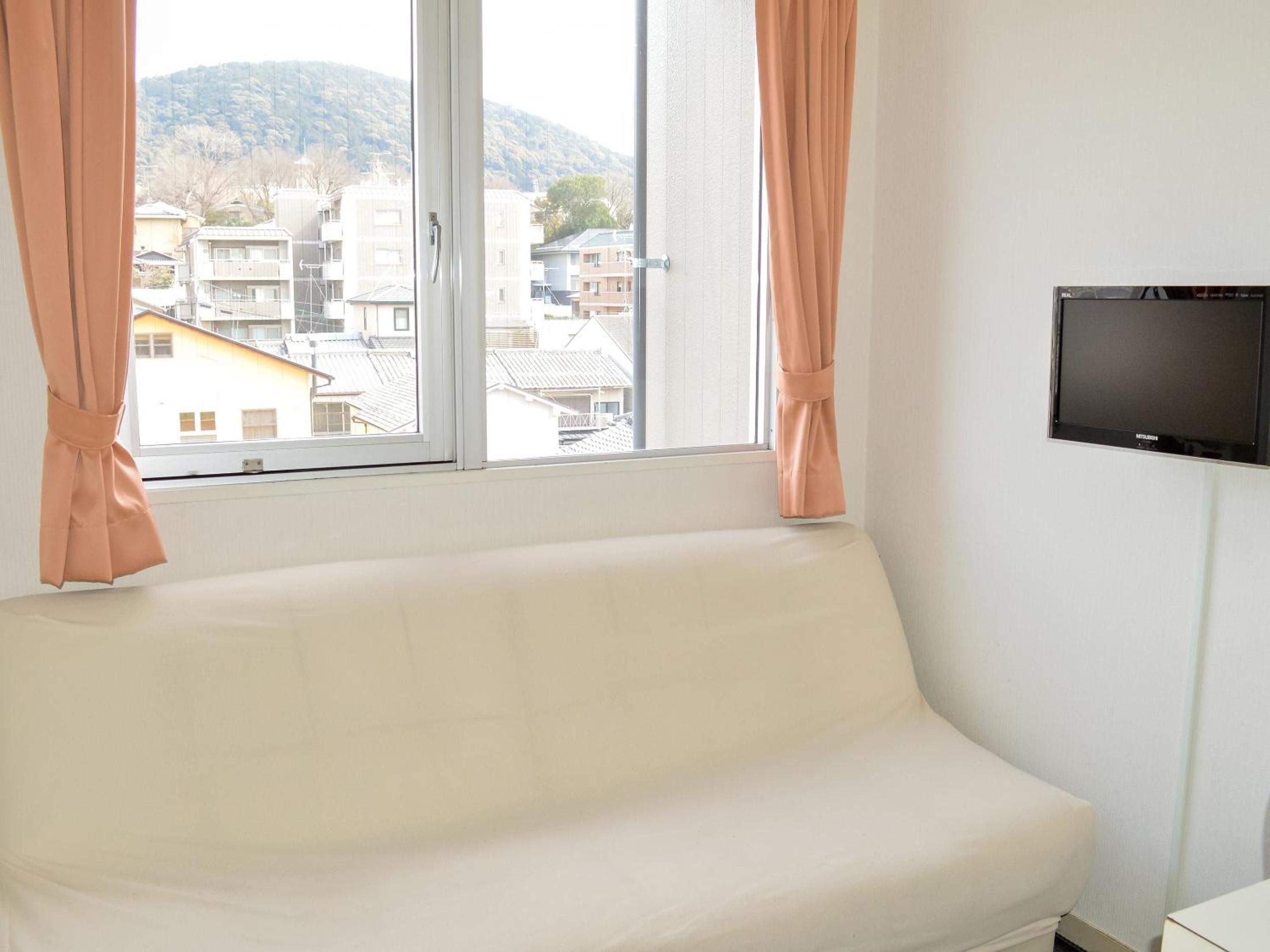 Amenity Hotel Kyoto view 2