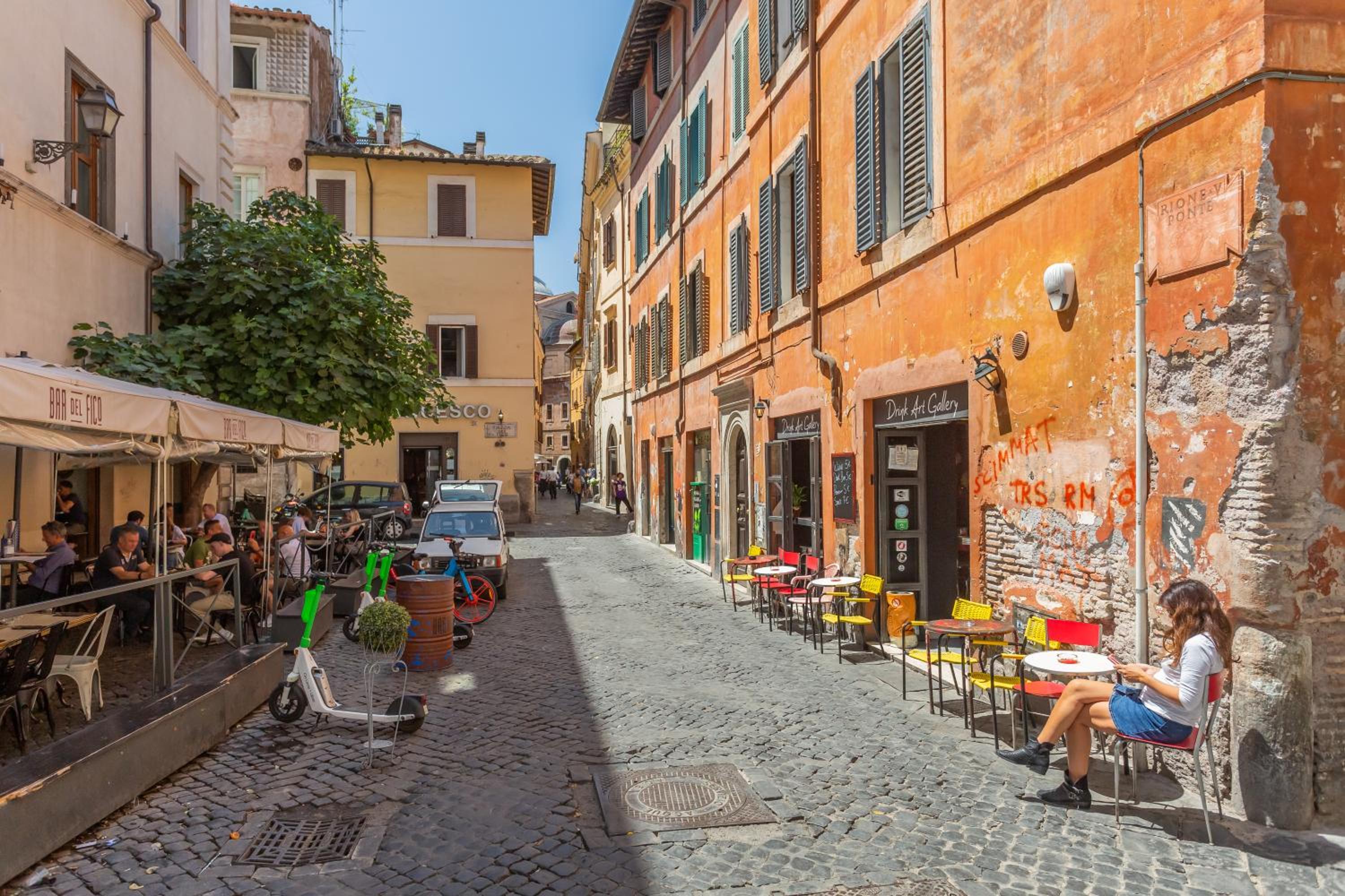 Daplace - Giulia Apartment
