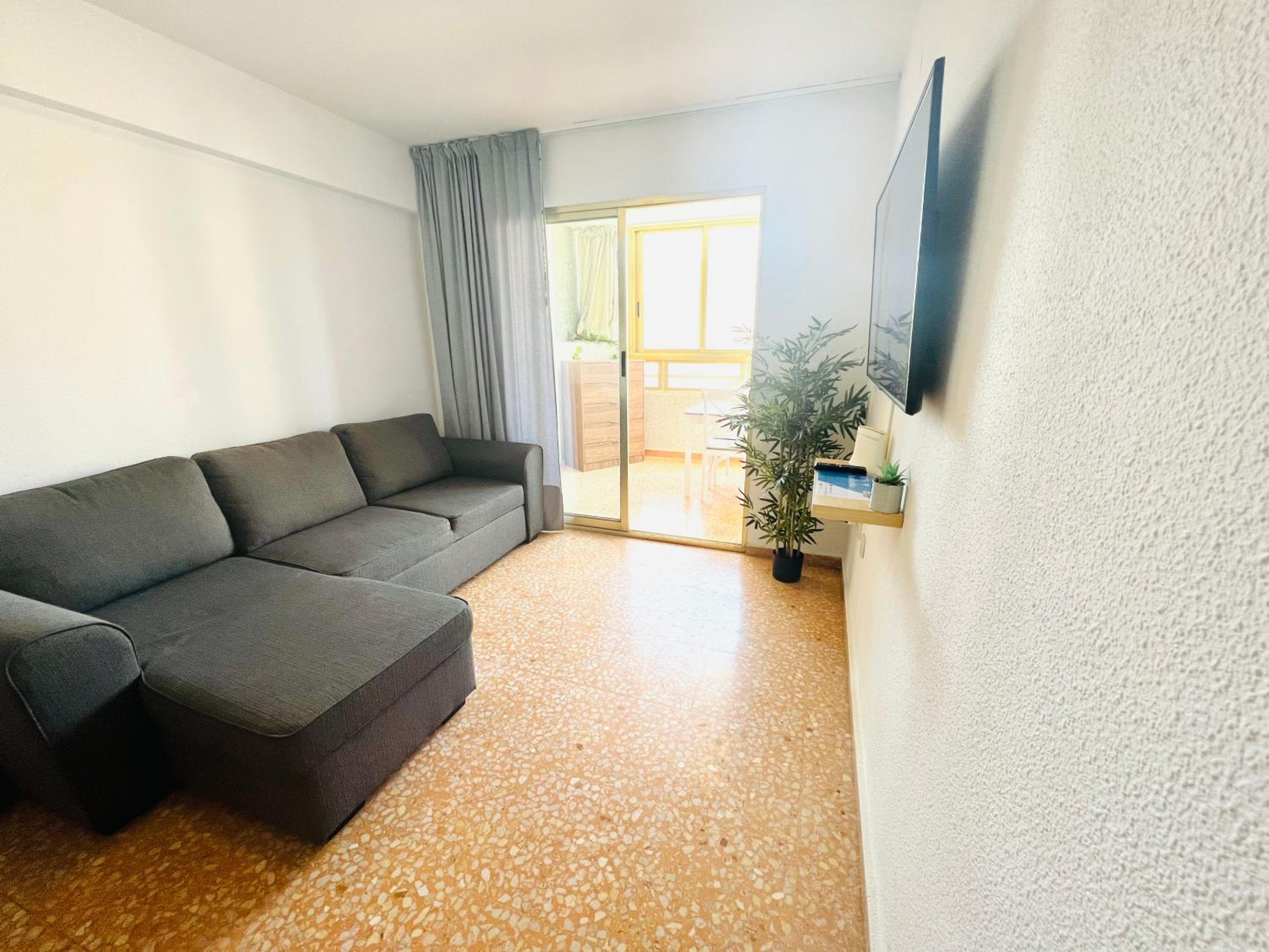 Mariscal Apartment view 4