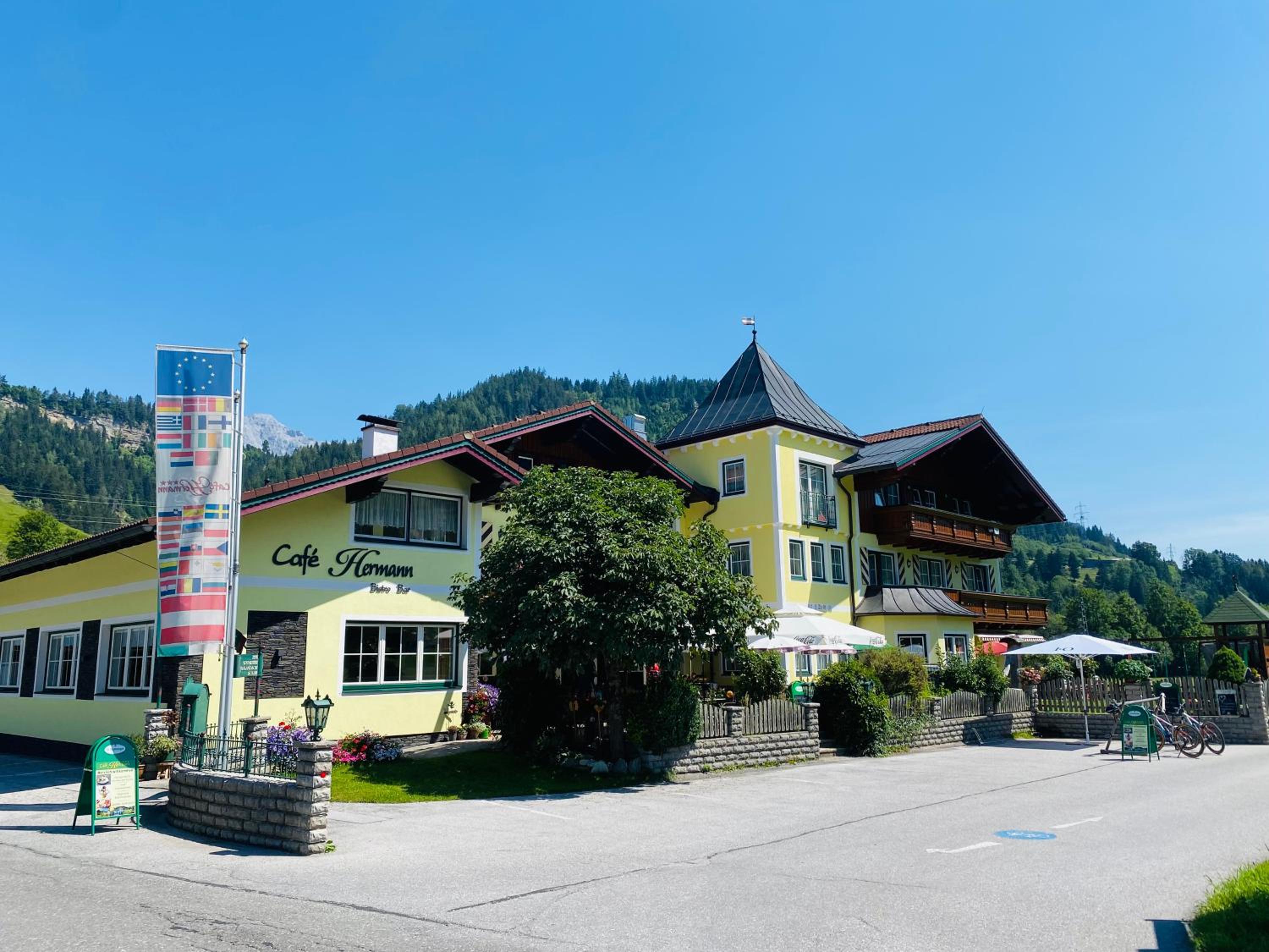 Hotel Cafe' Hermann - Image 1