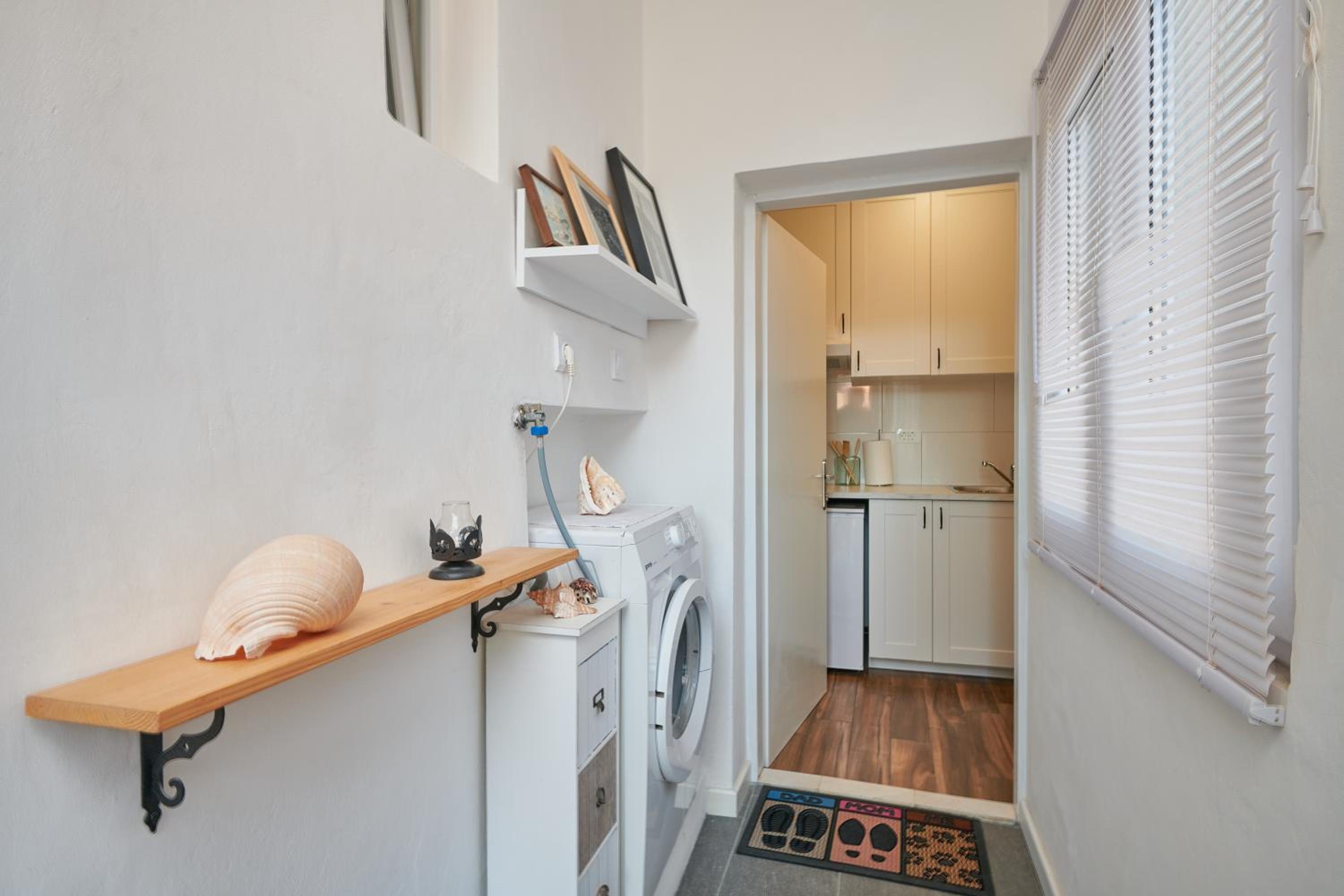 Studio apartment Tramonto view 5