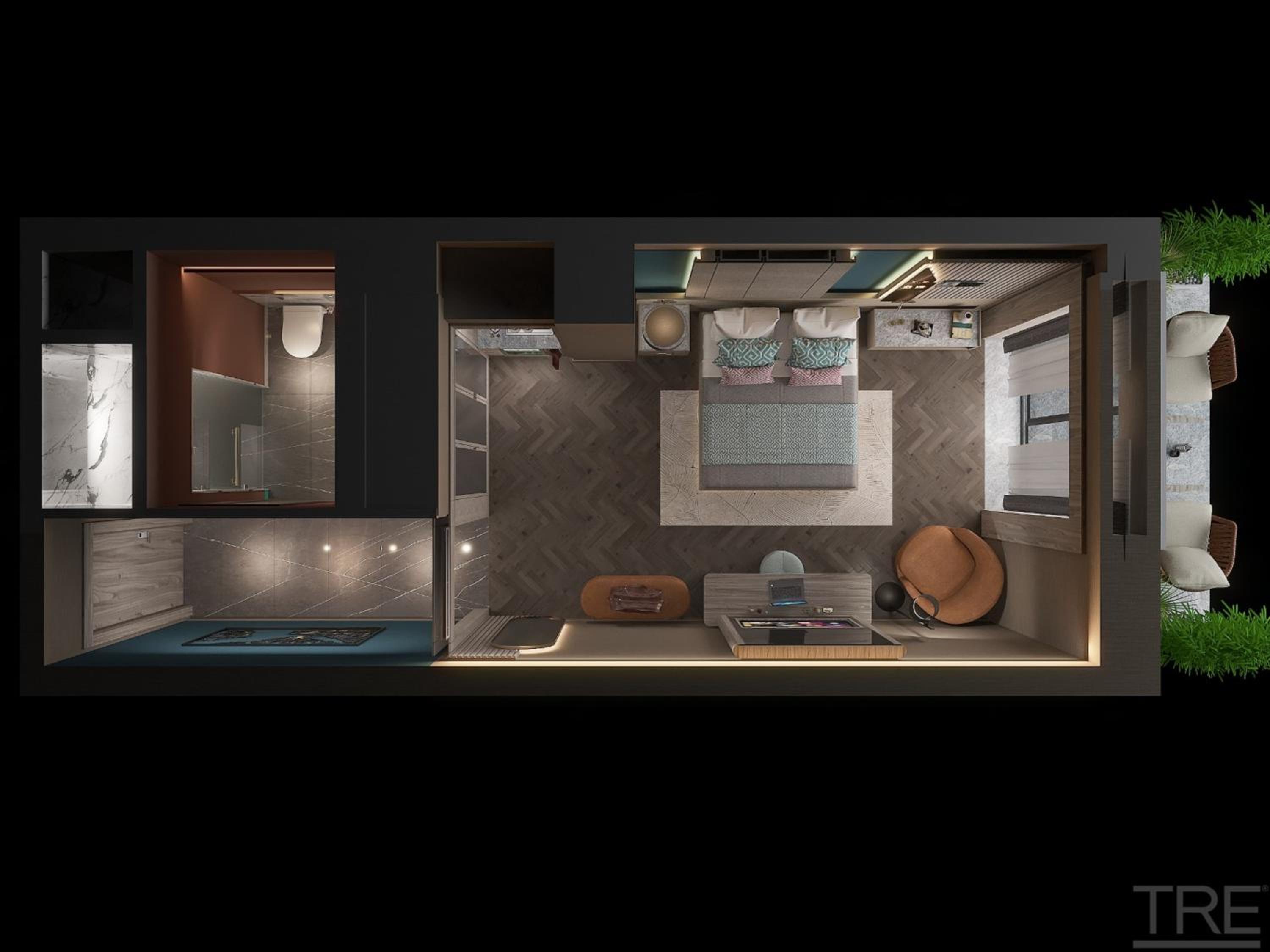 Aspera Otel Altunizade - Image 14