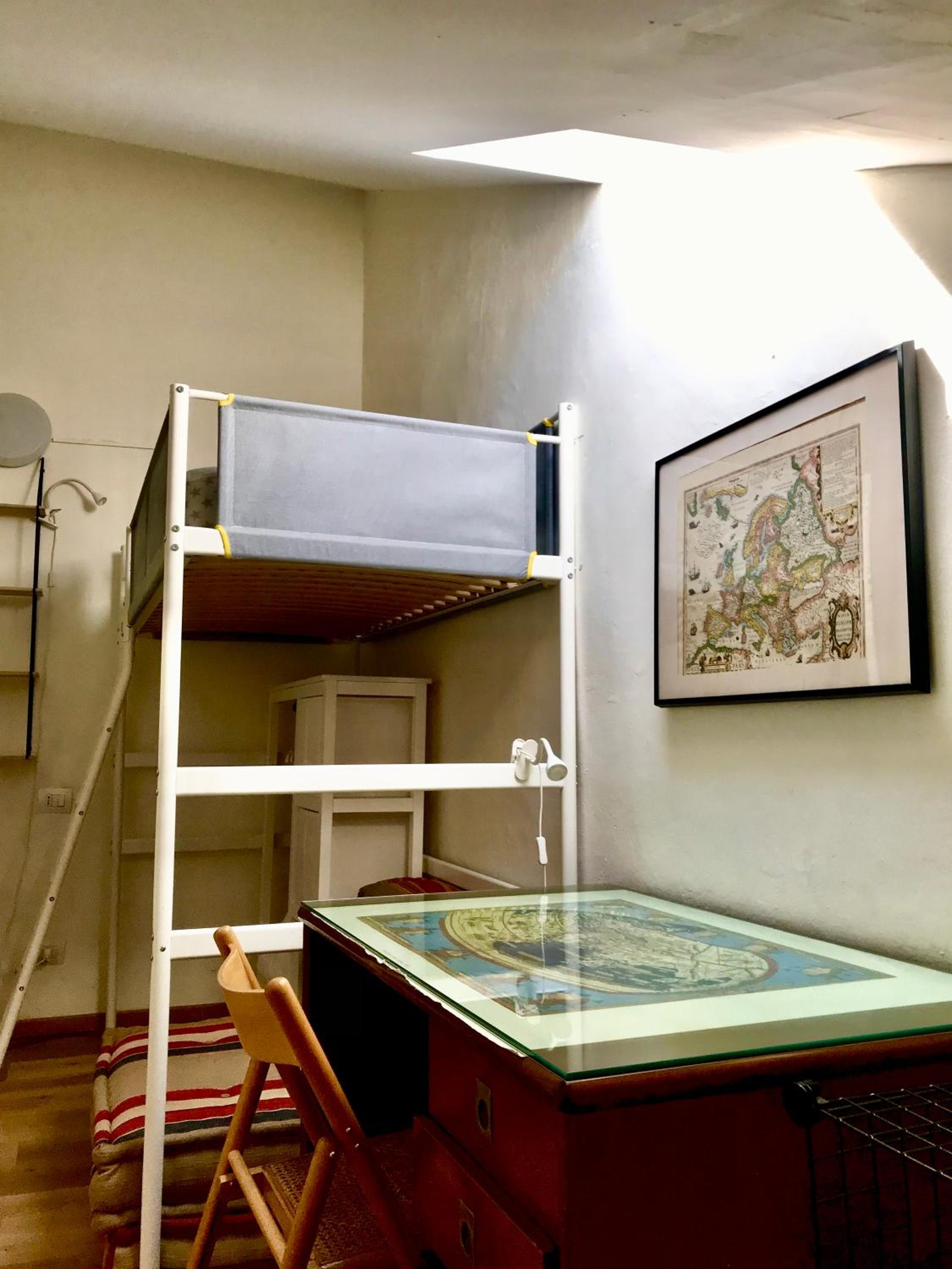 Milano Style Apartment in Città Studi