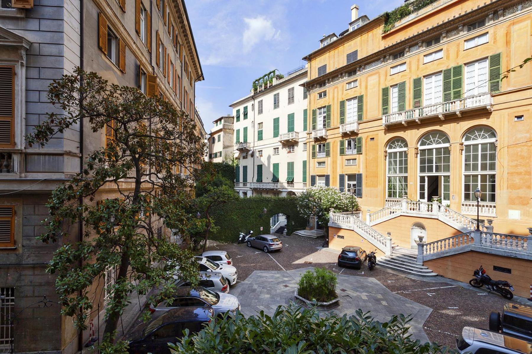 La finestra sul cortile di Via Roma by Wonderful Italy view 3