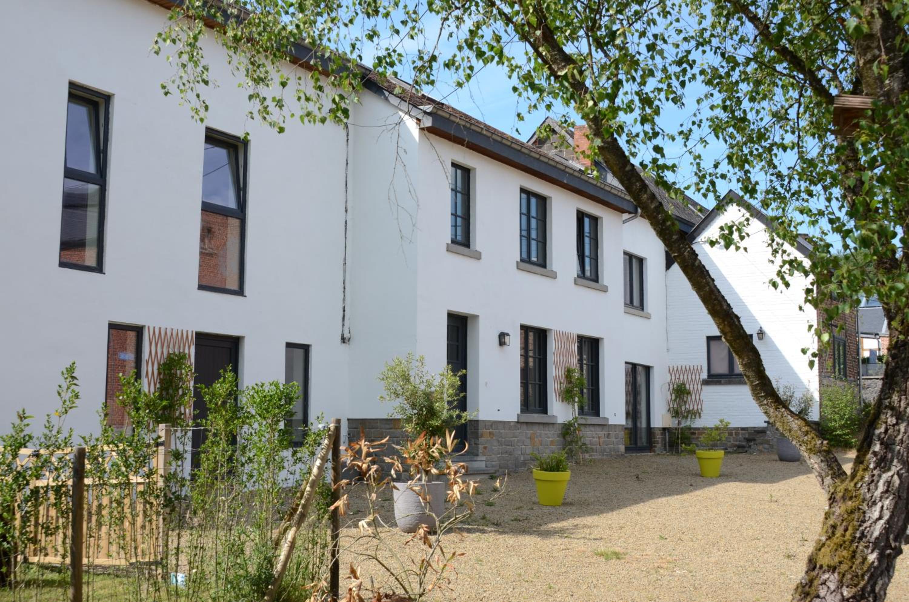 Rural stay for 9-guests in Durbuy