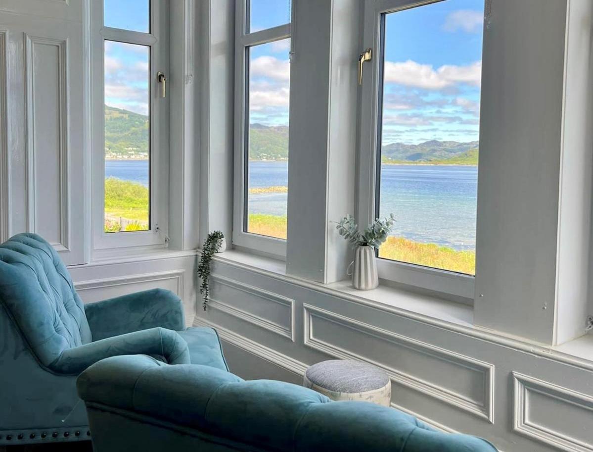 Findhorn Upper Apartment view 5