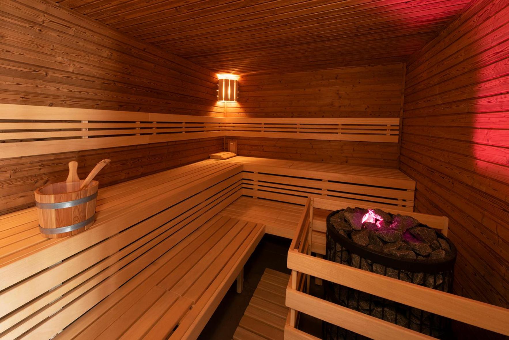 Wellness apartmán Kvilda