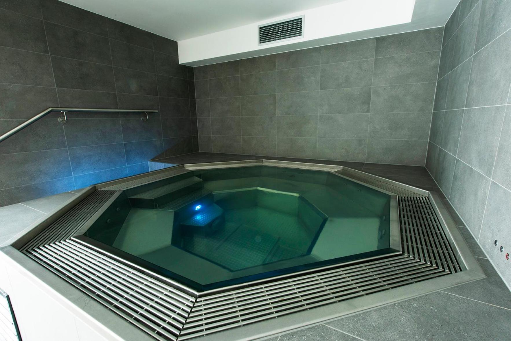 Wellness apartmán Kvilda