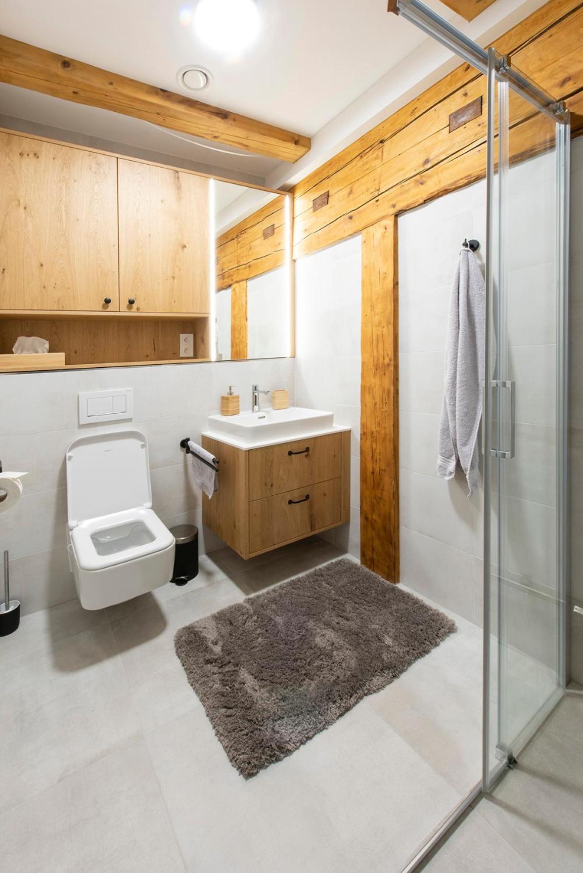 Wellness apartmán Kvilda