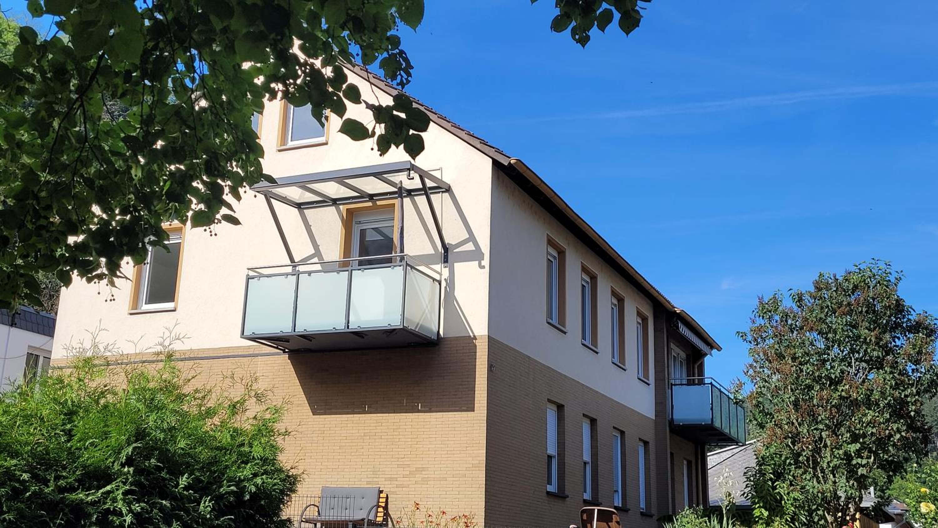 Ferienwohnung Malbergblick klassifiziert mit 4 DTV-Sternen