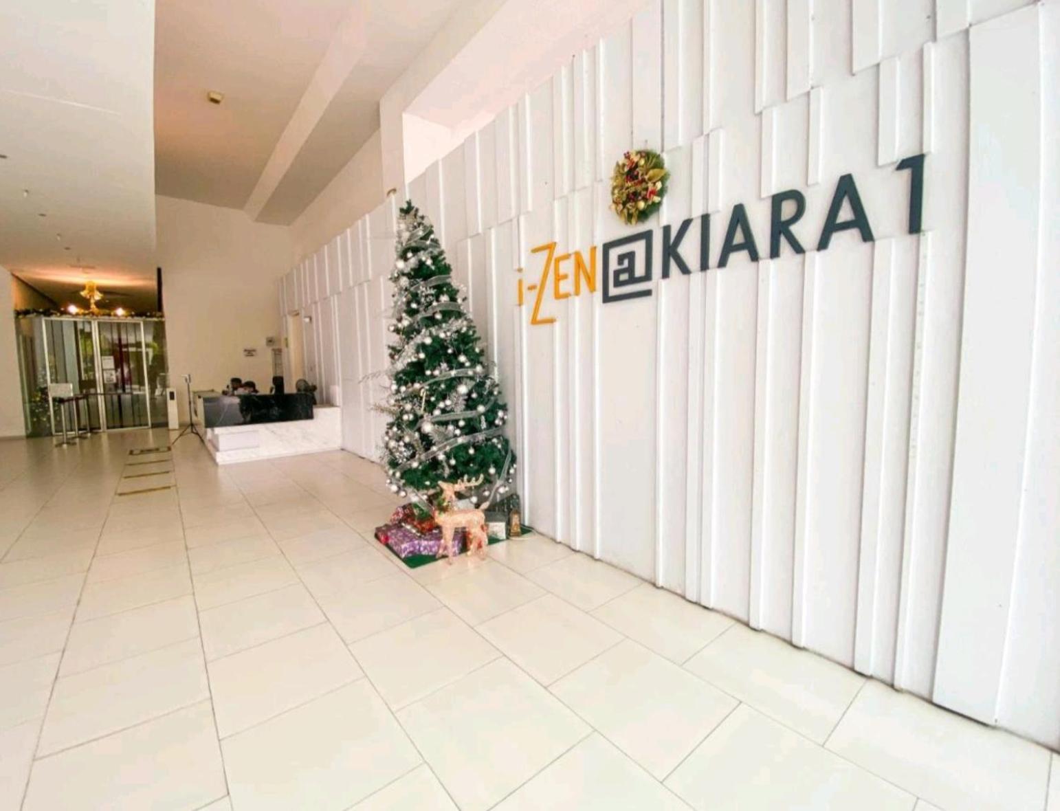 I Zen Mont Kiara