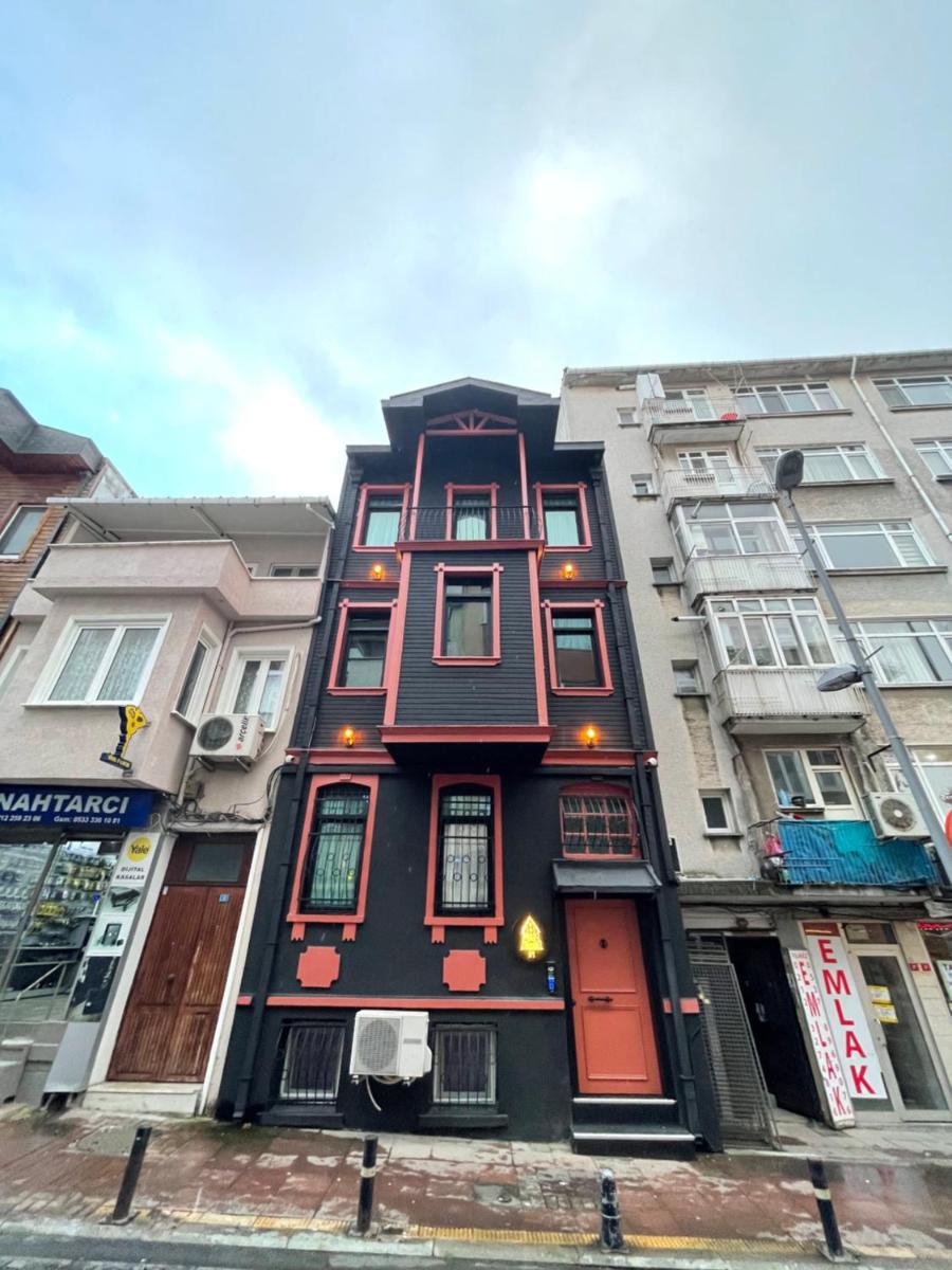 hotel building
