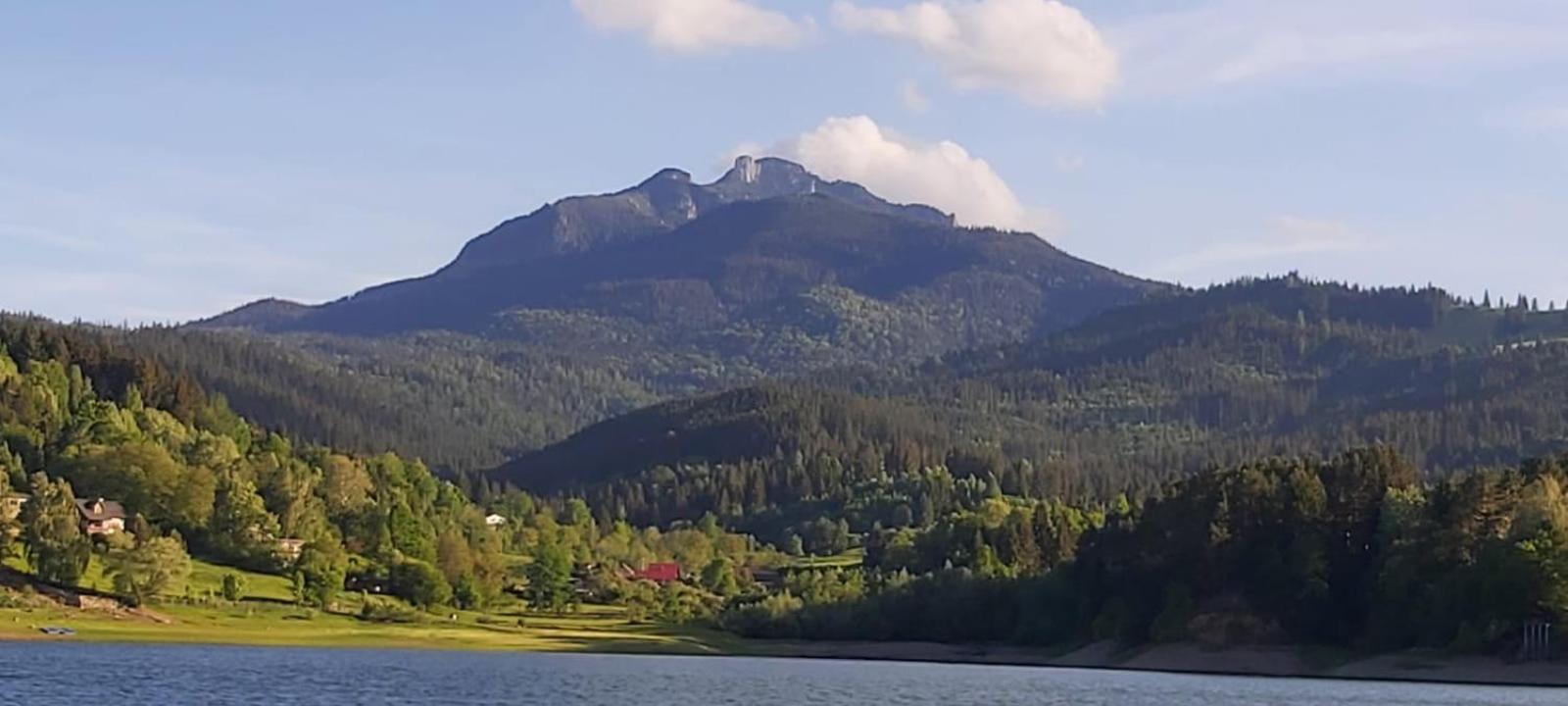 Casa Luca en Ceahlău