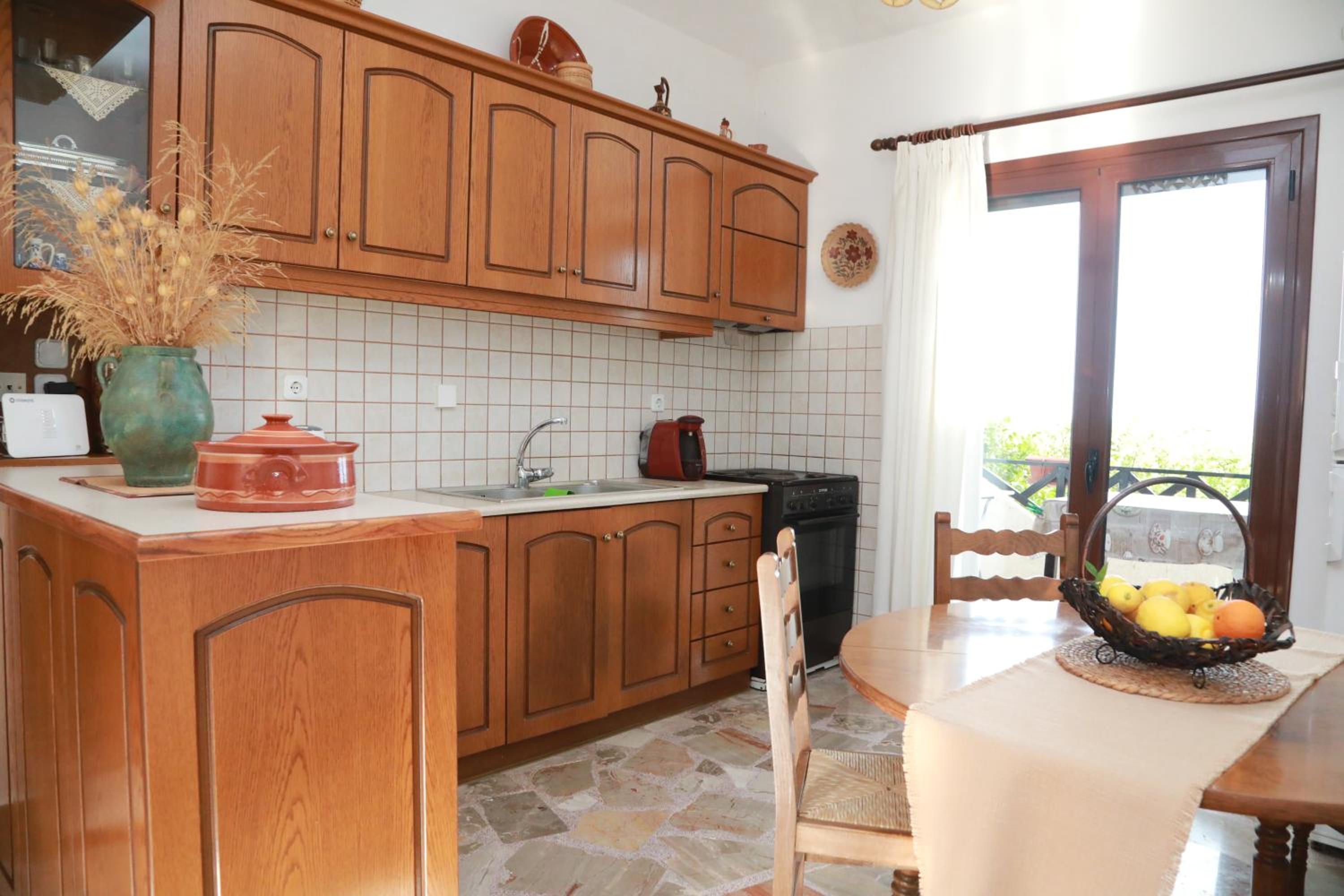 Lemon tree house