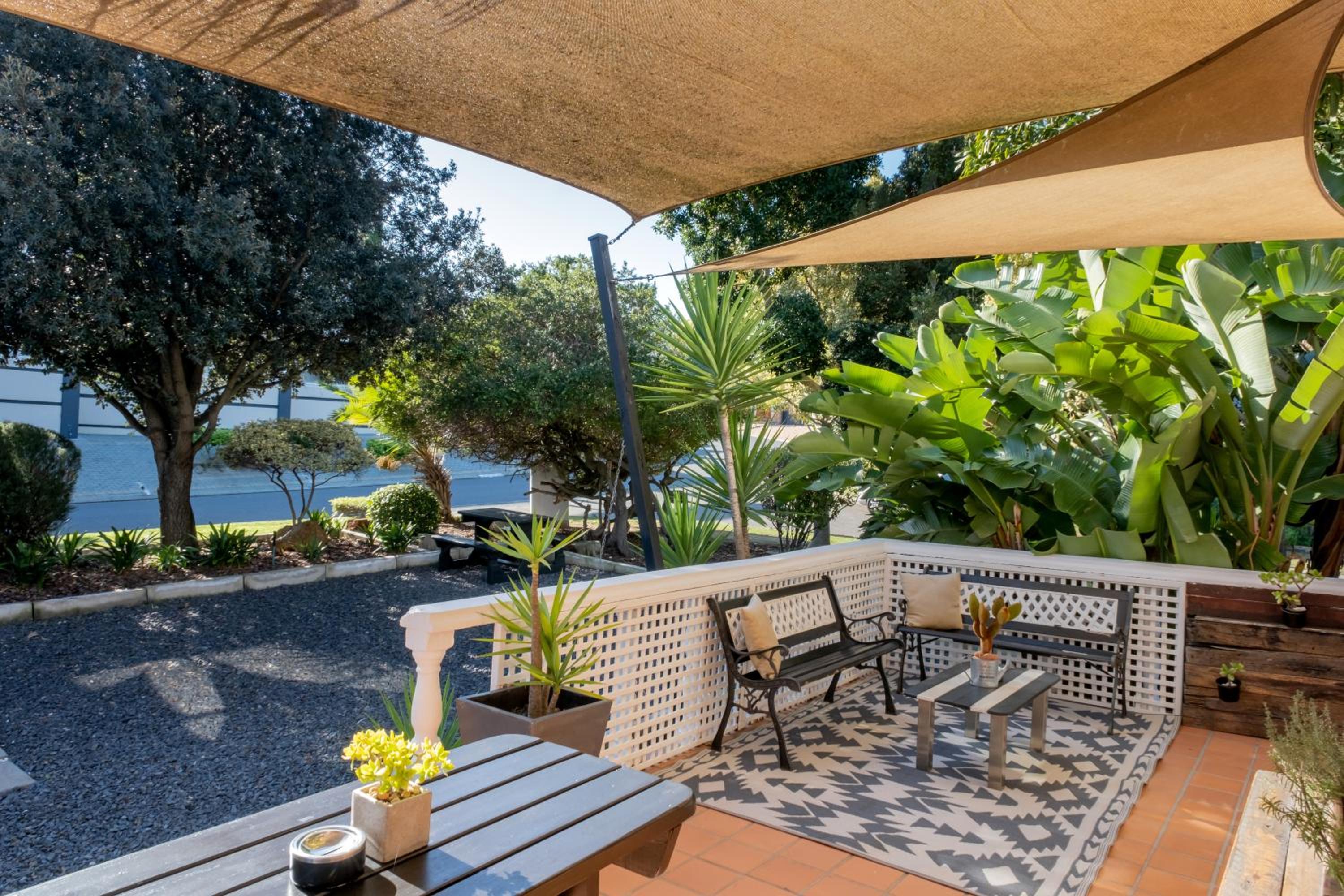 Plattekloof Premium Lodge