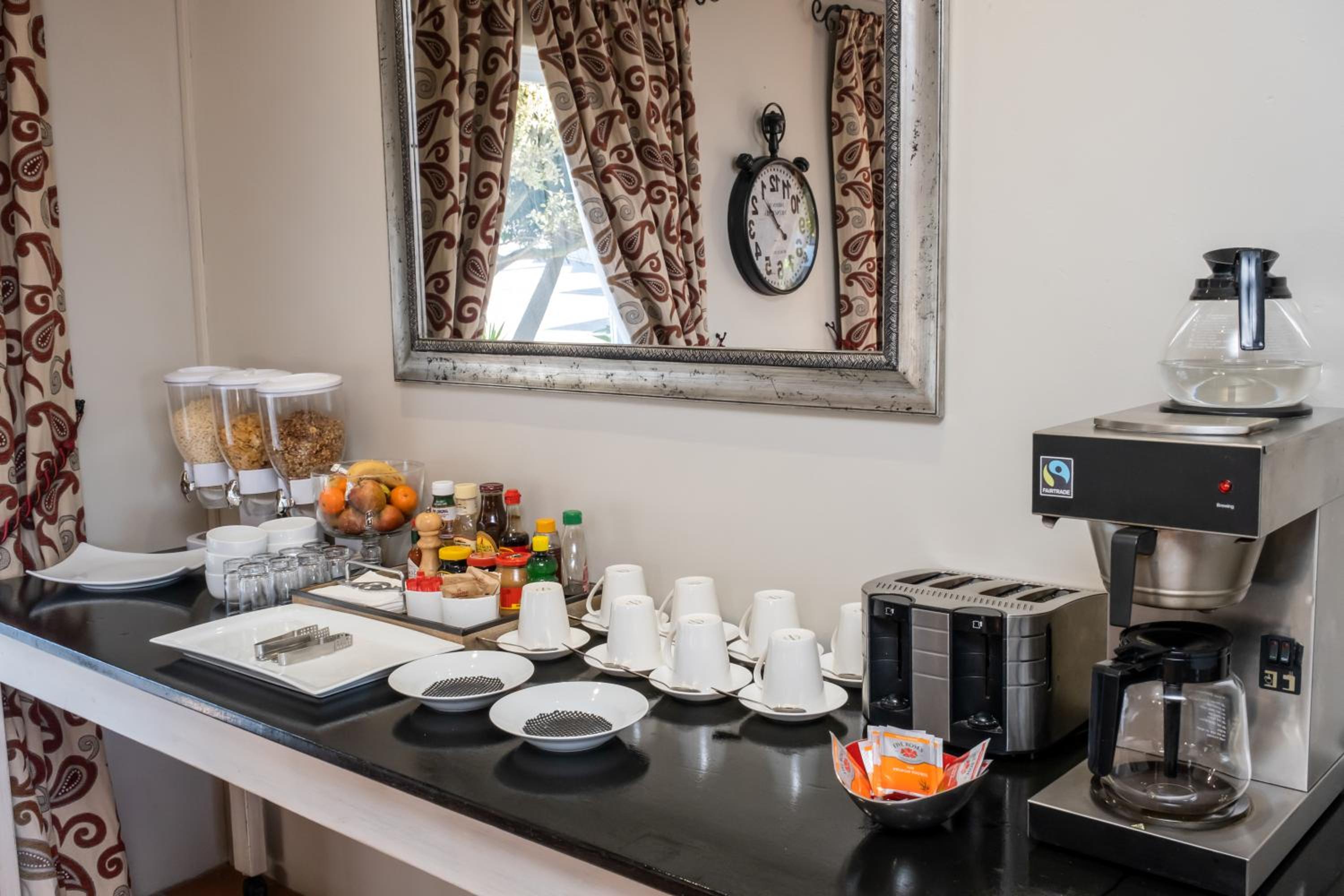 Plattekloof Premium Lodge
