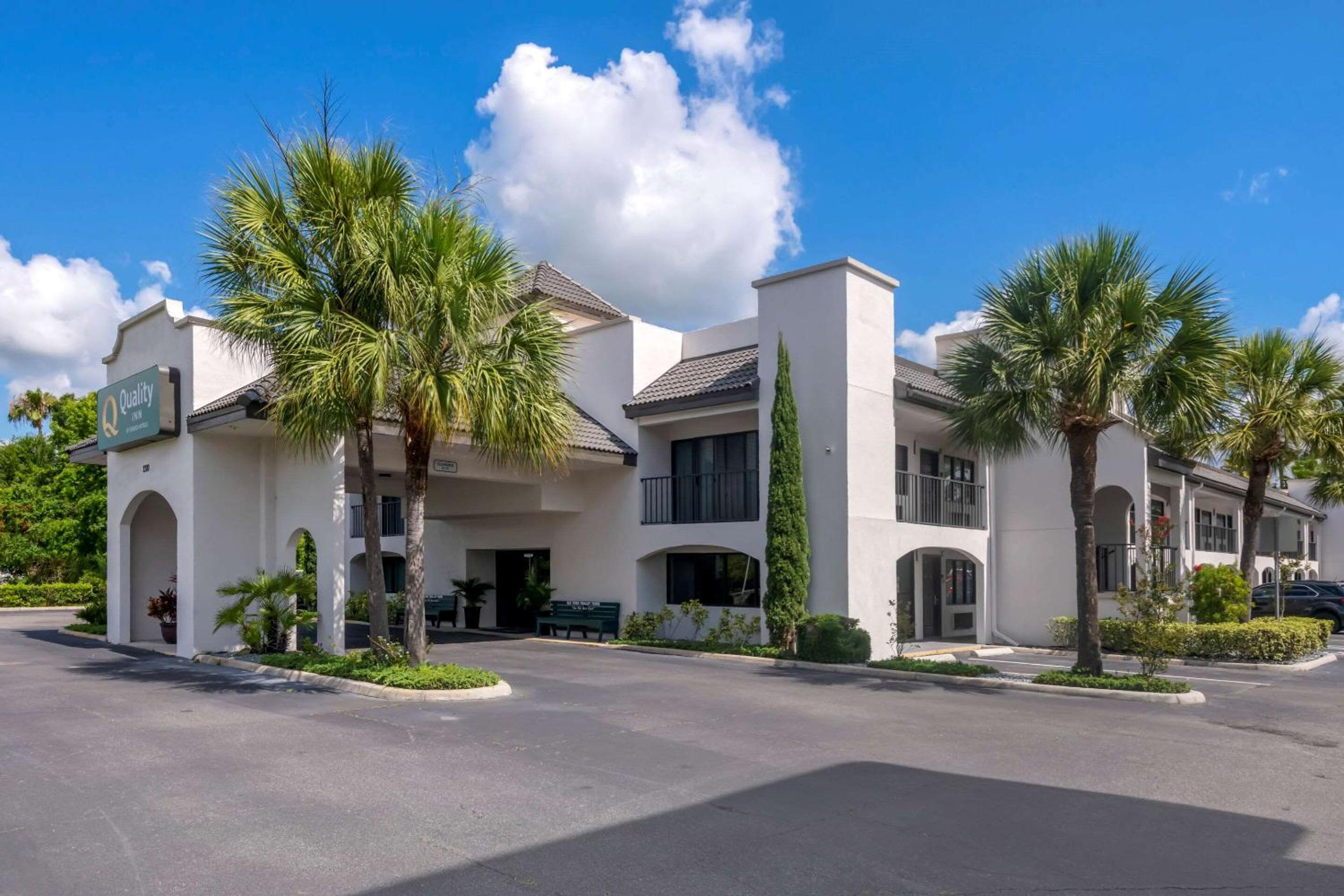 Quality Inn St Augustine Outlet Mall