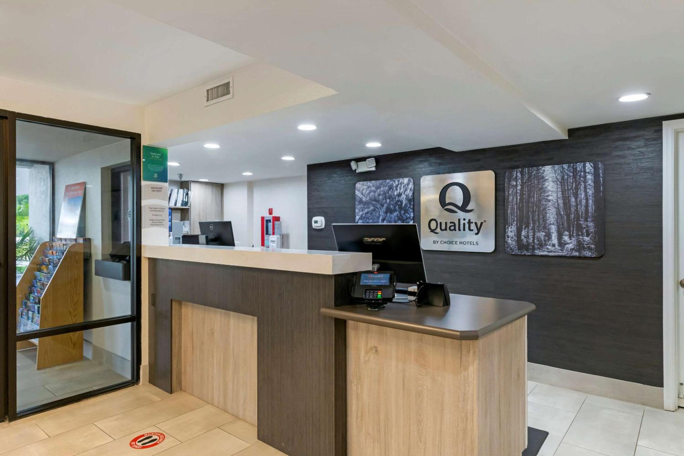 Quality Inn St Augustine Outlet Mall