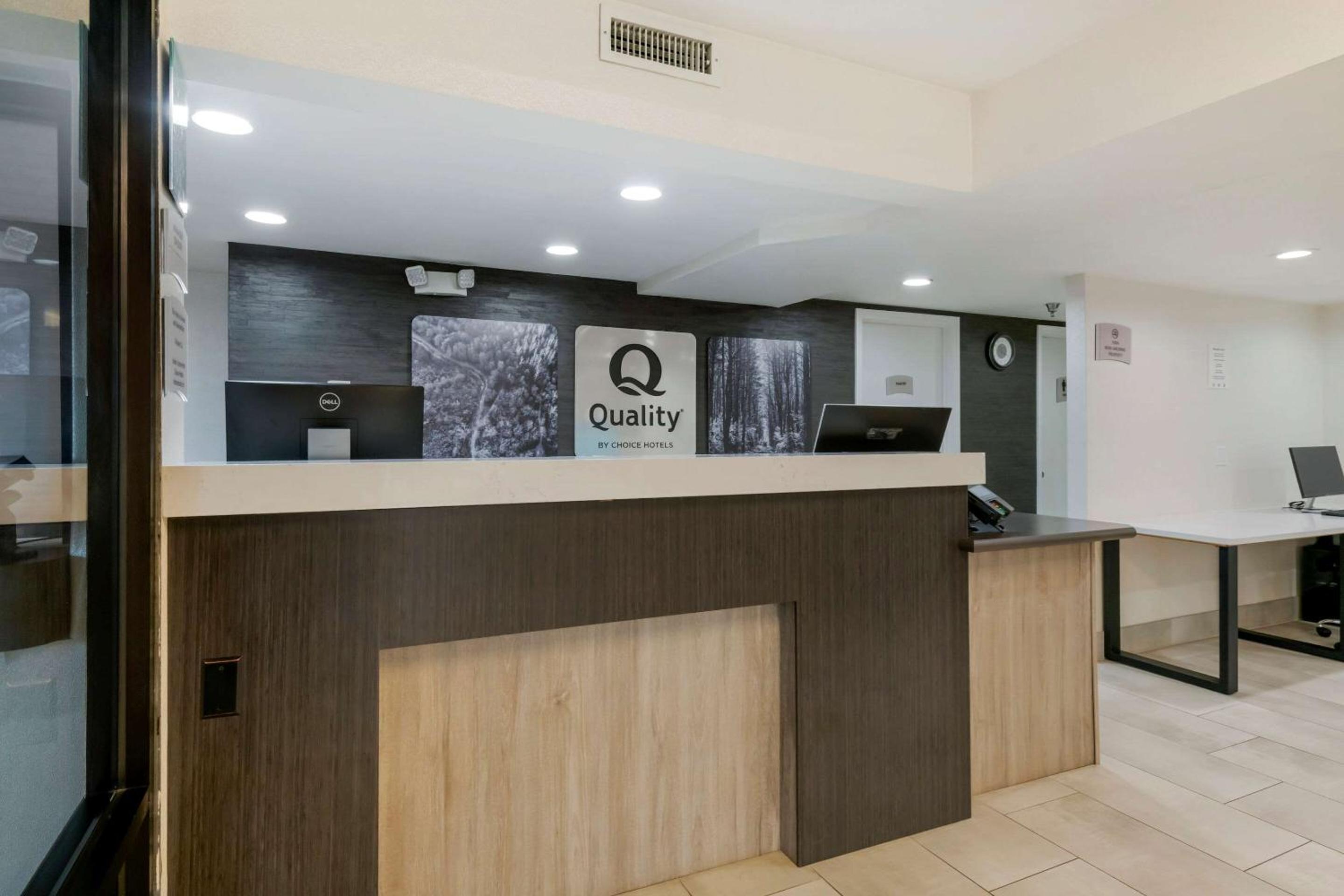 Quality Inn St Augustine Outlet Mall