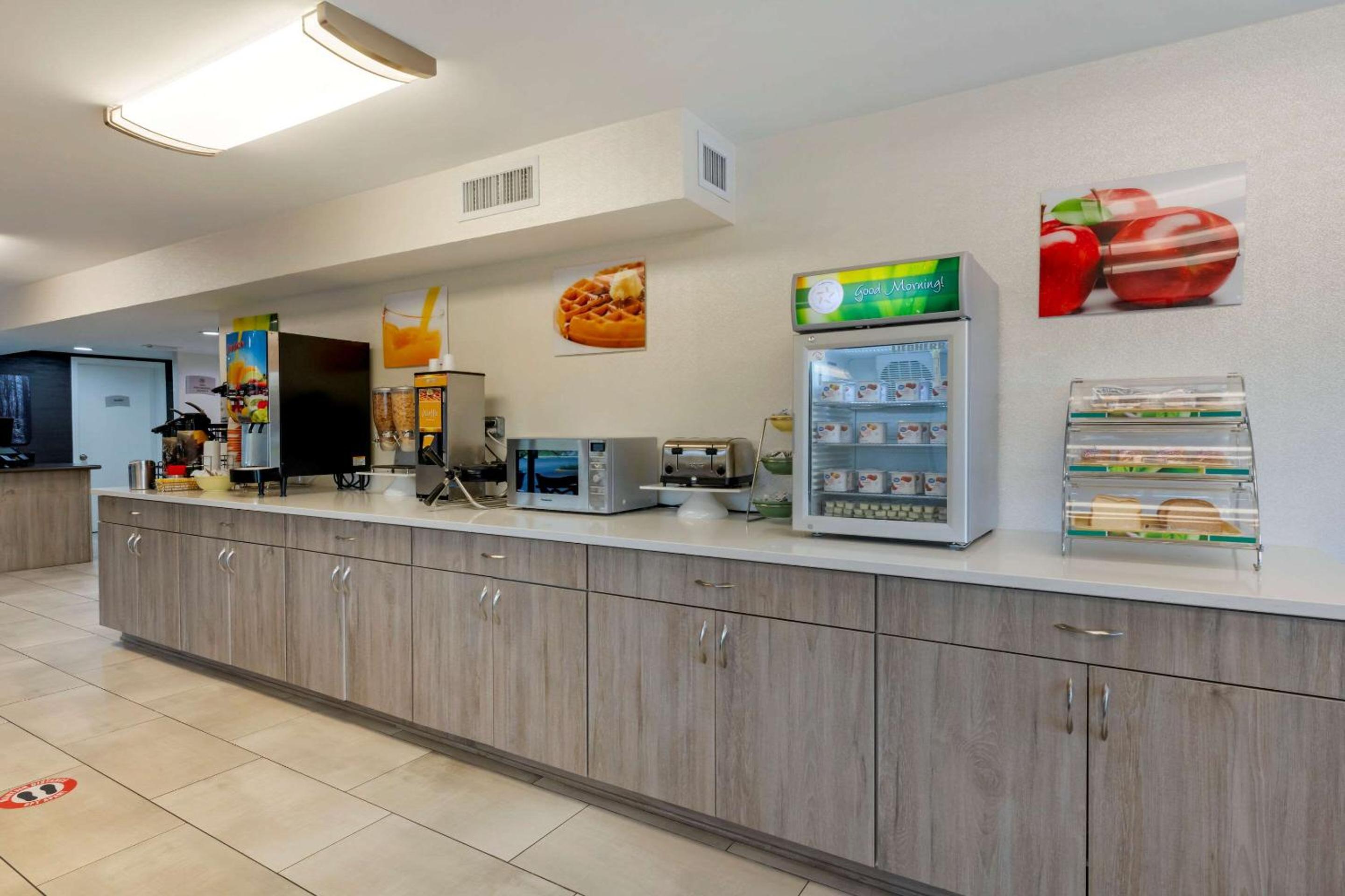Quality Inn St Augustine Outlet Mall