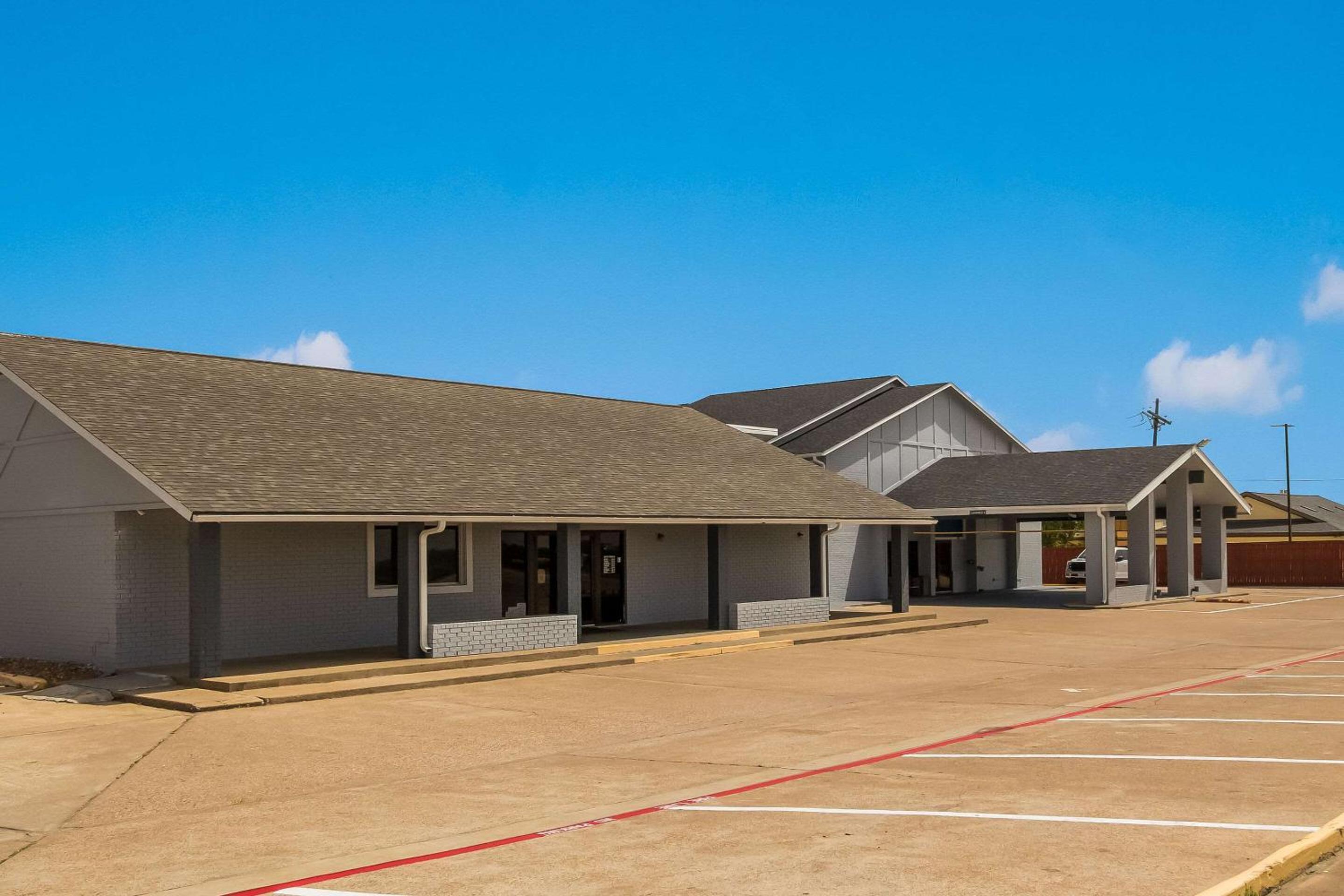 Quality Inn Madisonville, Billede 5