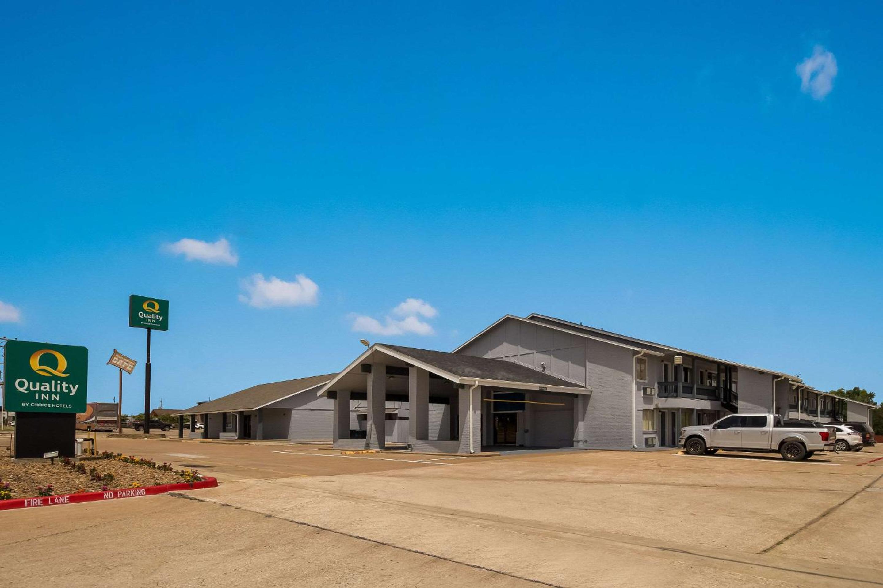 Quality Inn Madisonville, Billede 23