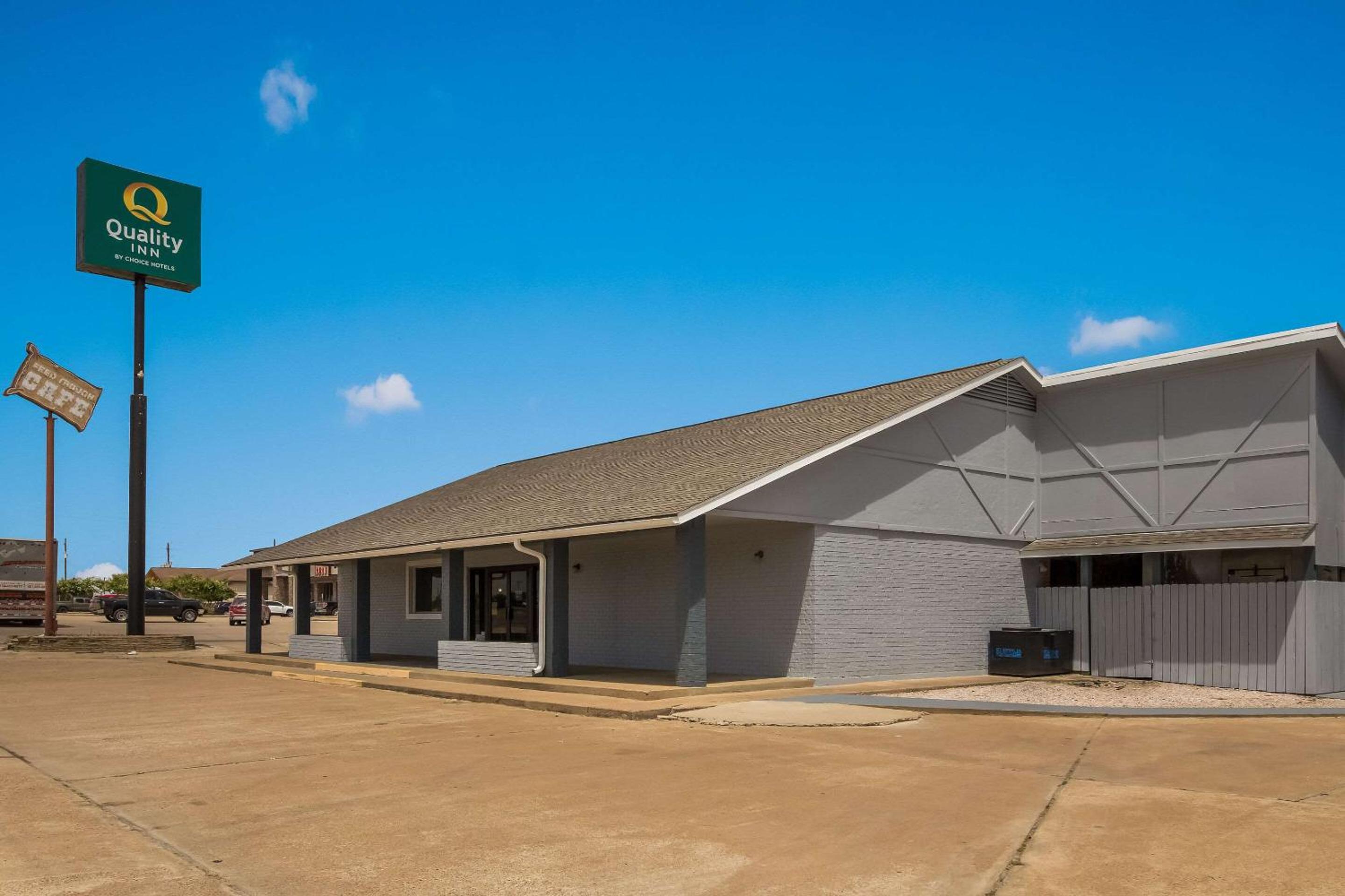 Quality Inn Madisonville, Billede 17